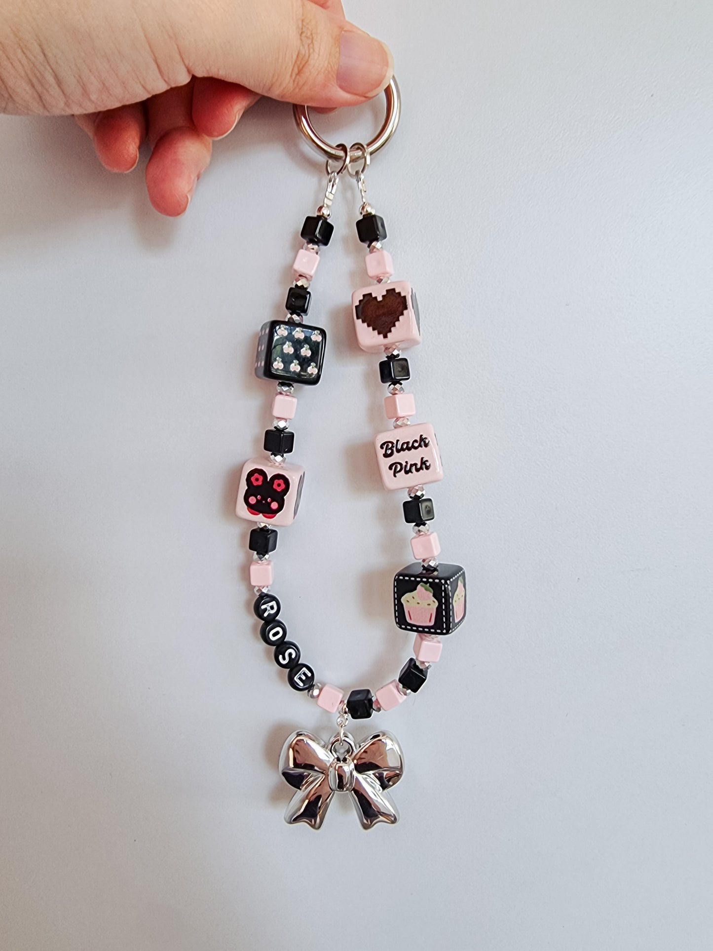 Blackpink bag / phone straps