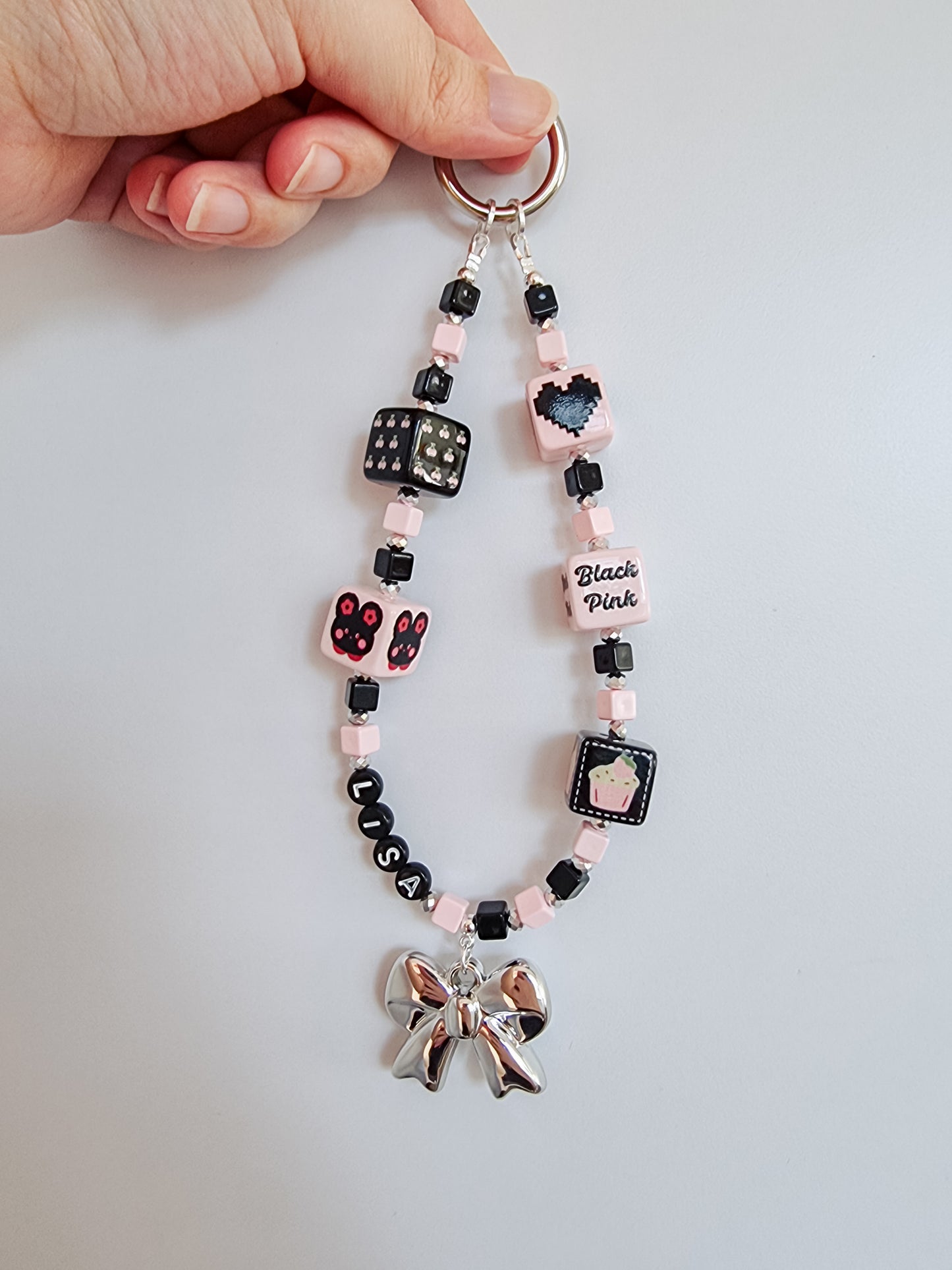 Blackpink bag / phone straps