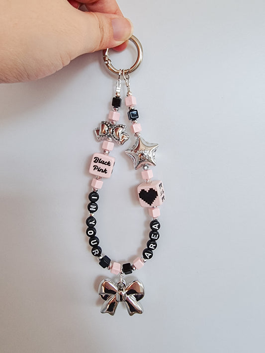 Blackpink bag / phone straps