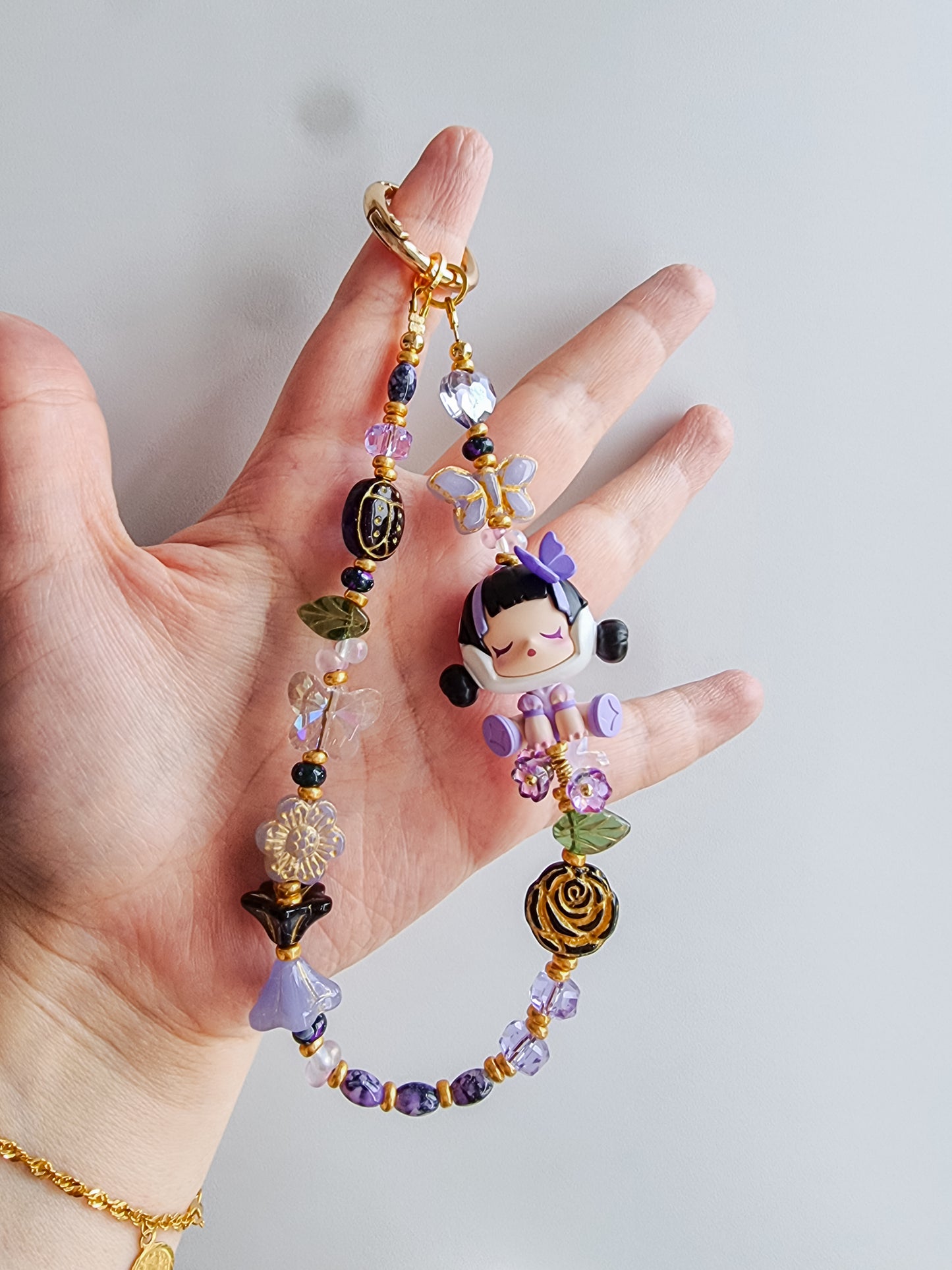 Skullpanda Shanghai exclusive popbean collection