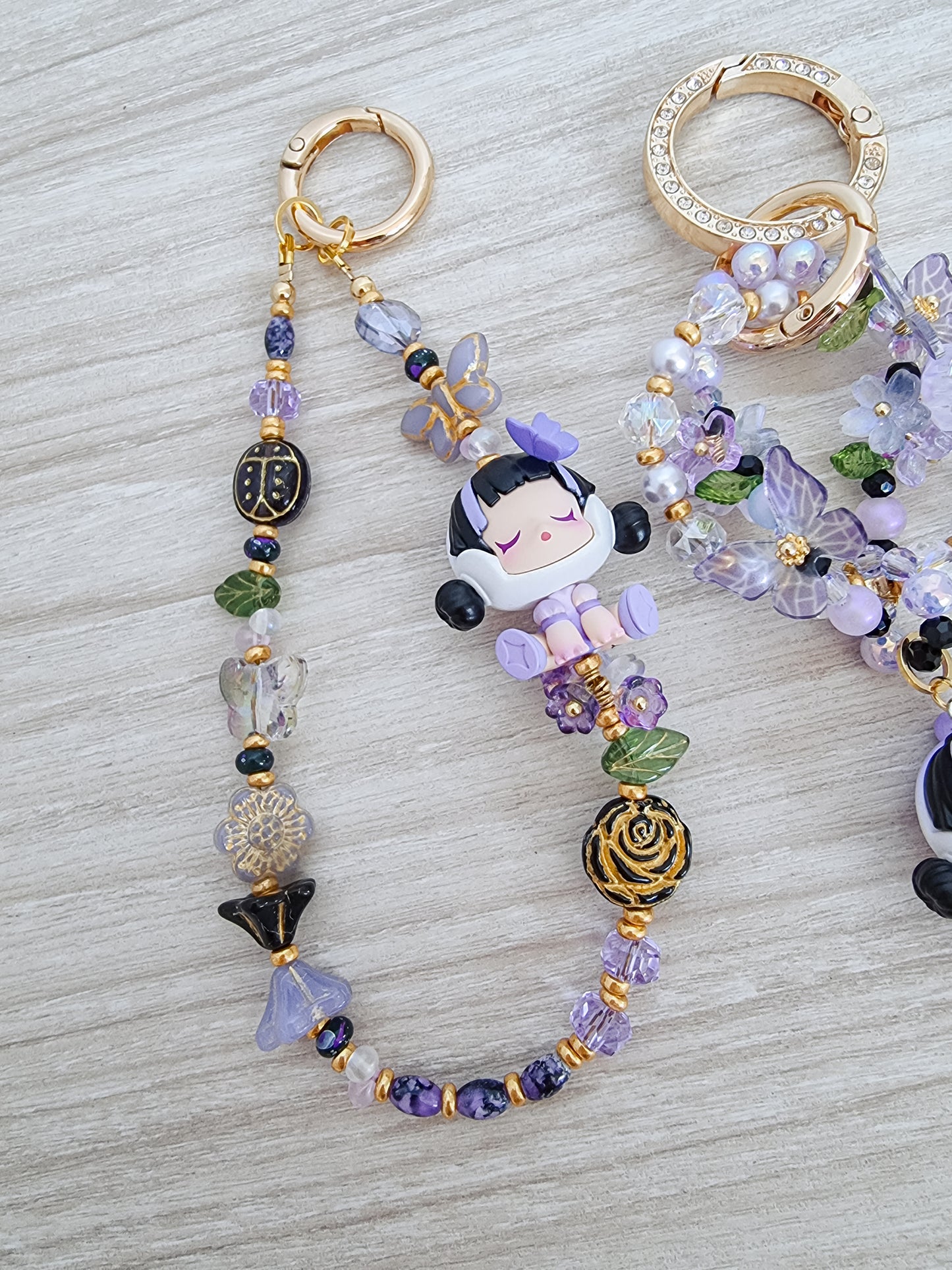 Skullpanda Shanghai exclusive popbean collection