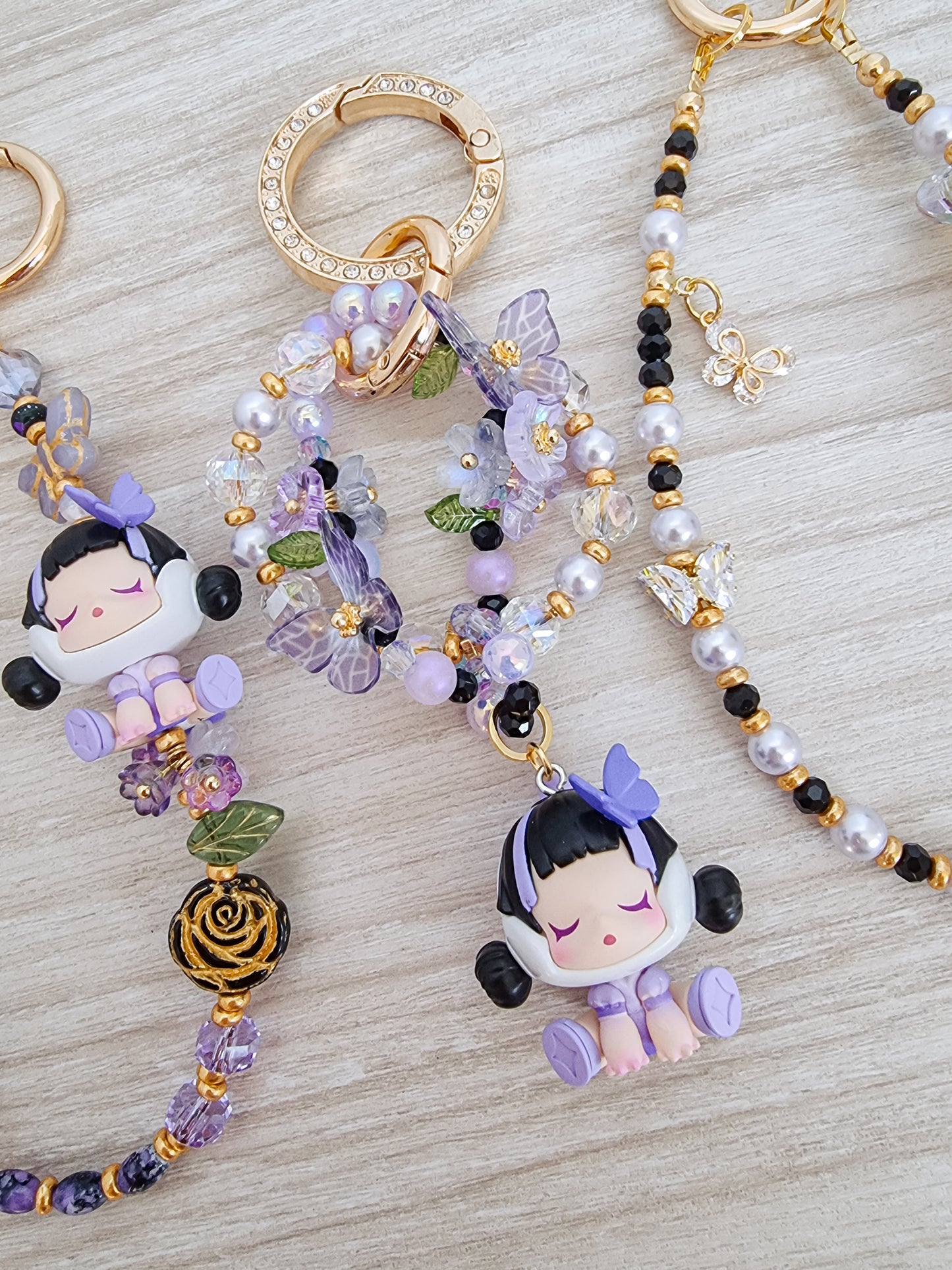 Skullpanda Shanghai exclusive popbean collection