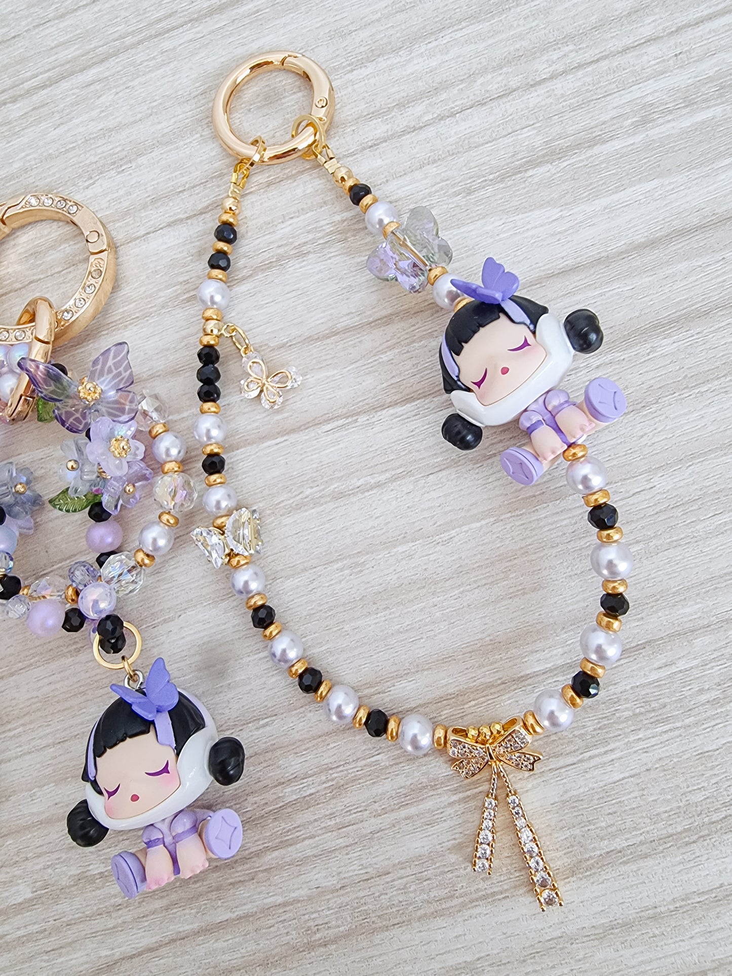 Skullpanda Shanghai exclusive popbean collection