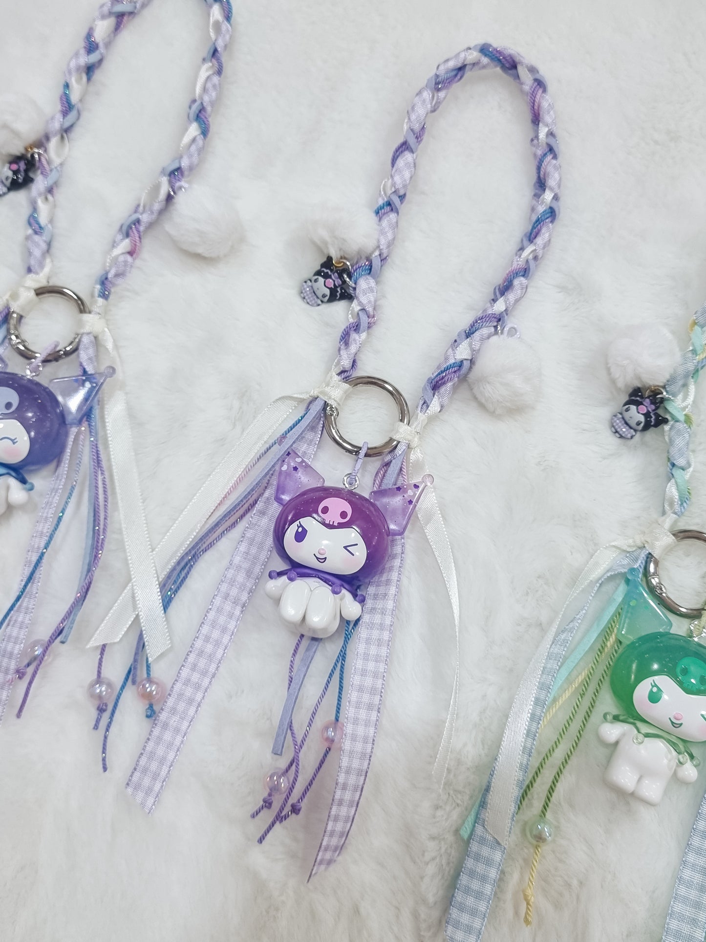 My Melody and Kuromi Ramune Style collection 1