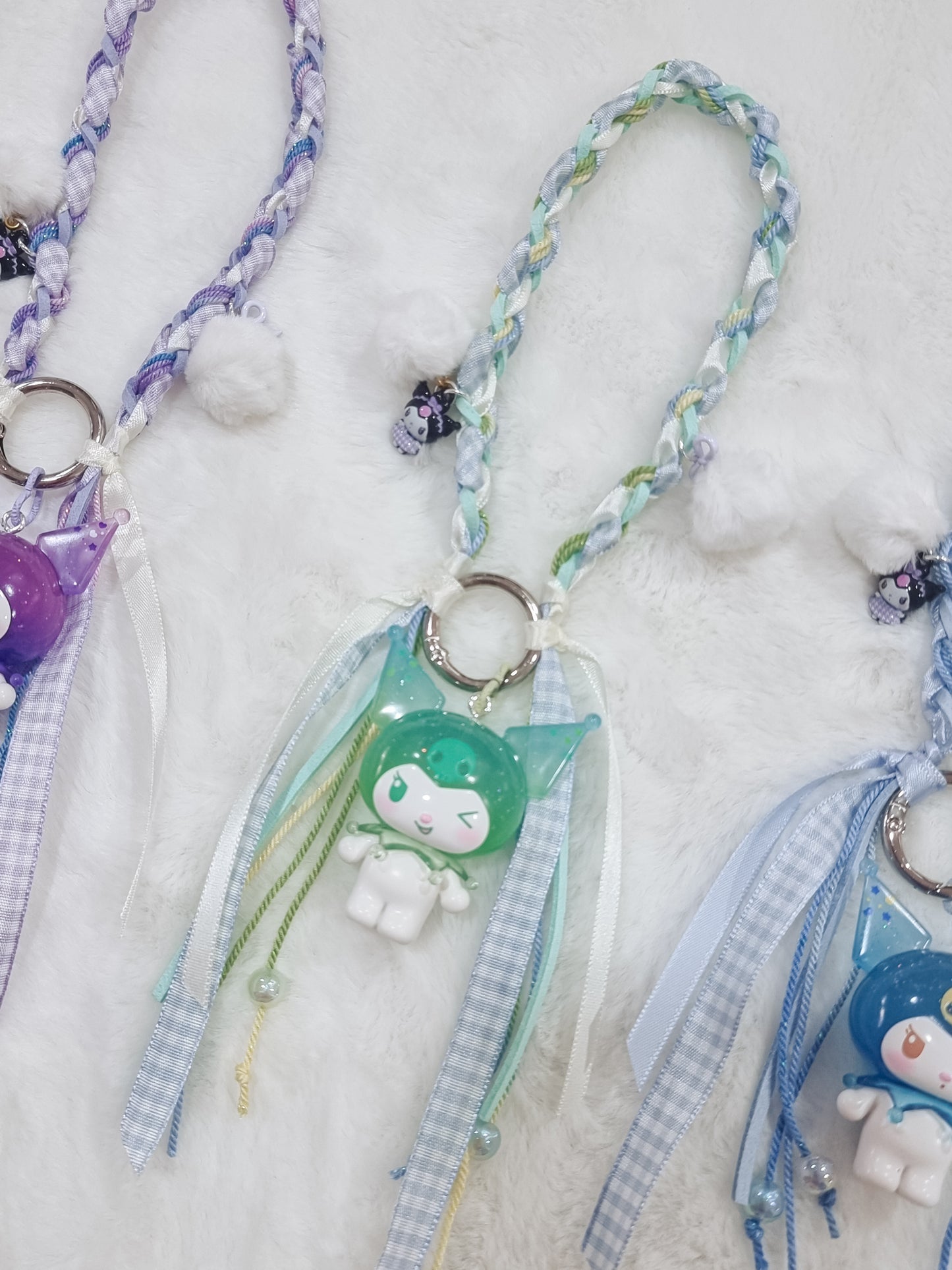 My Melody and Kuromi Ramune Style collection 1