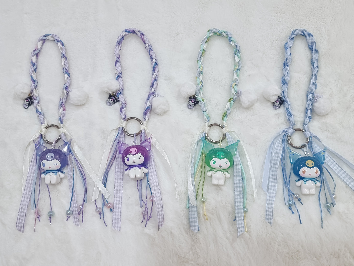 My Melody and Kuromi Ramune Style collection 1