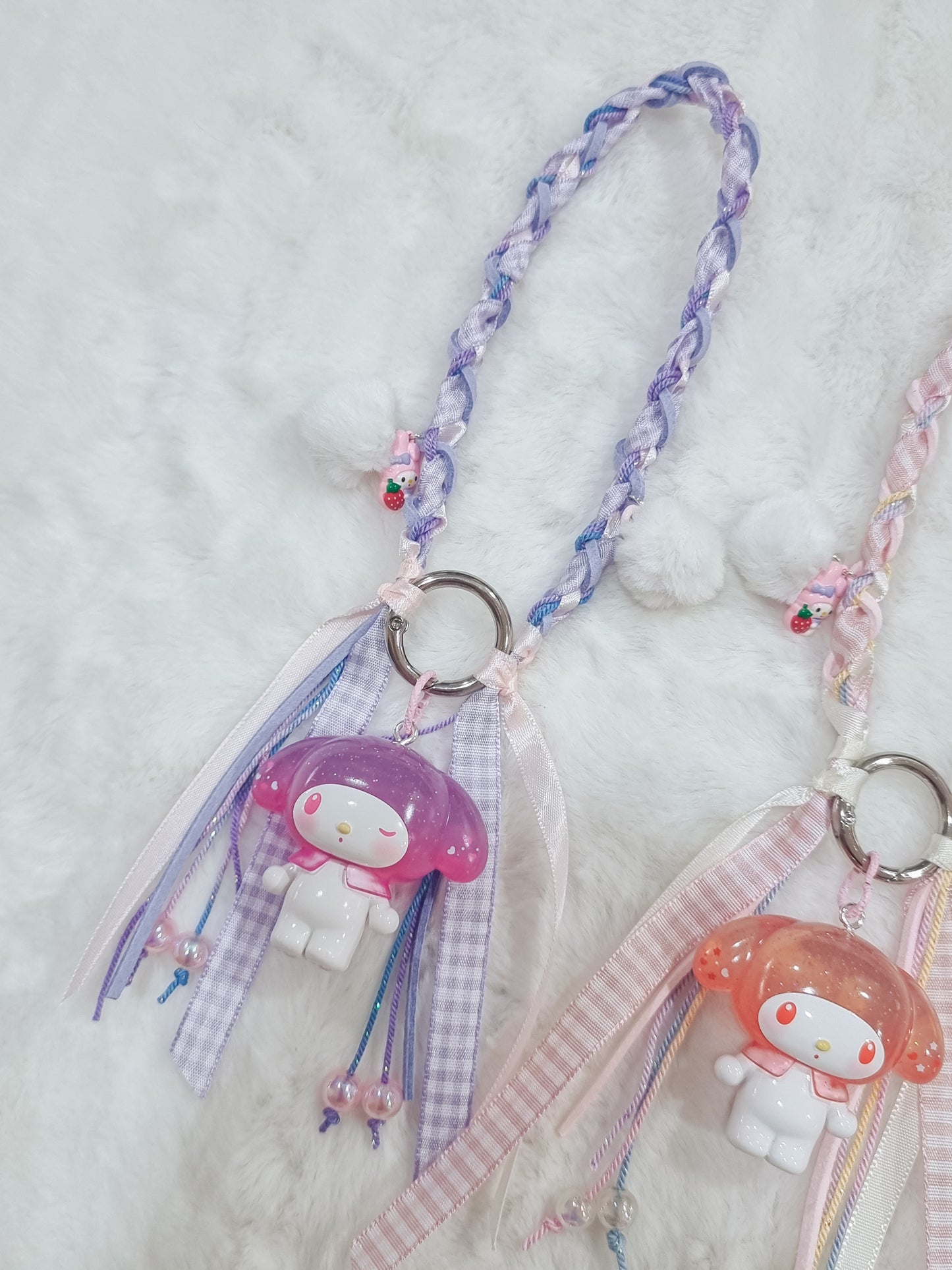 My Melody and Kuromi Ramune Style collection 1