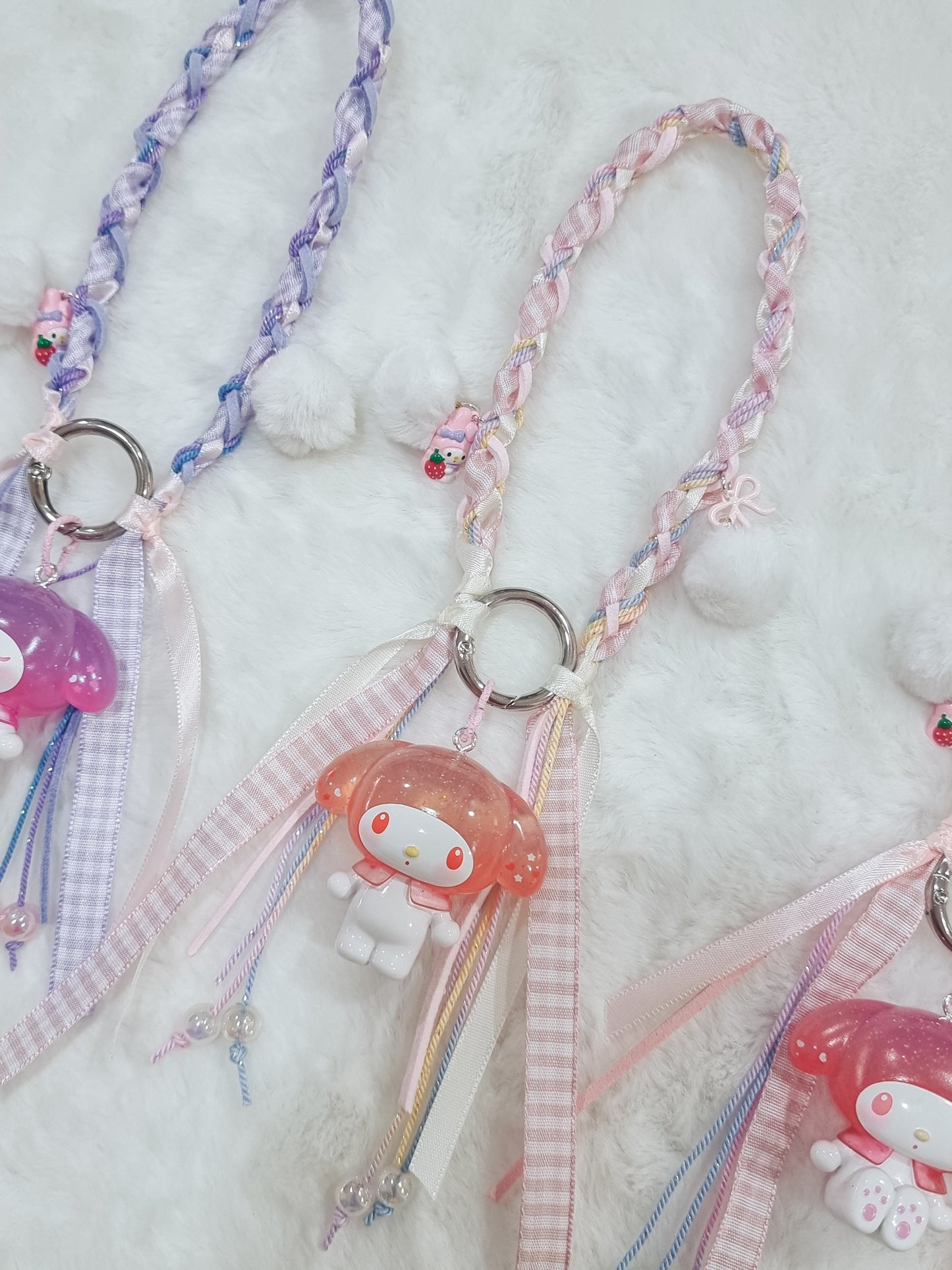 My Melody and Kuromi Ramune Style collection 1