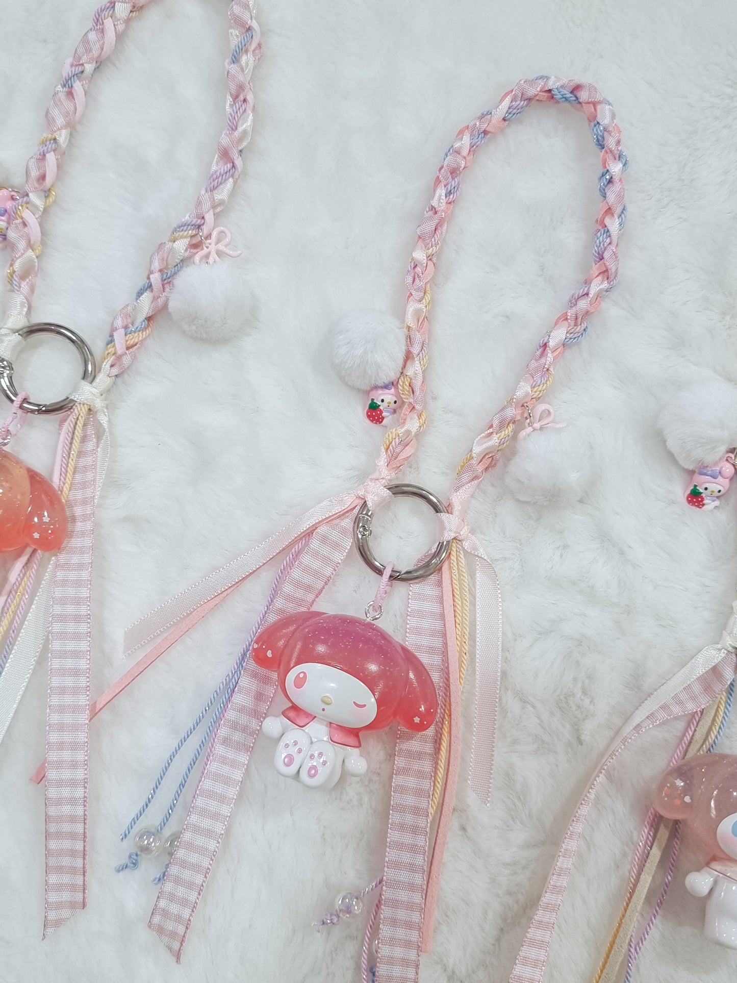 My Melody and Kuromi Ramune Style collection 1