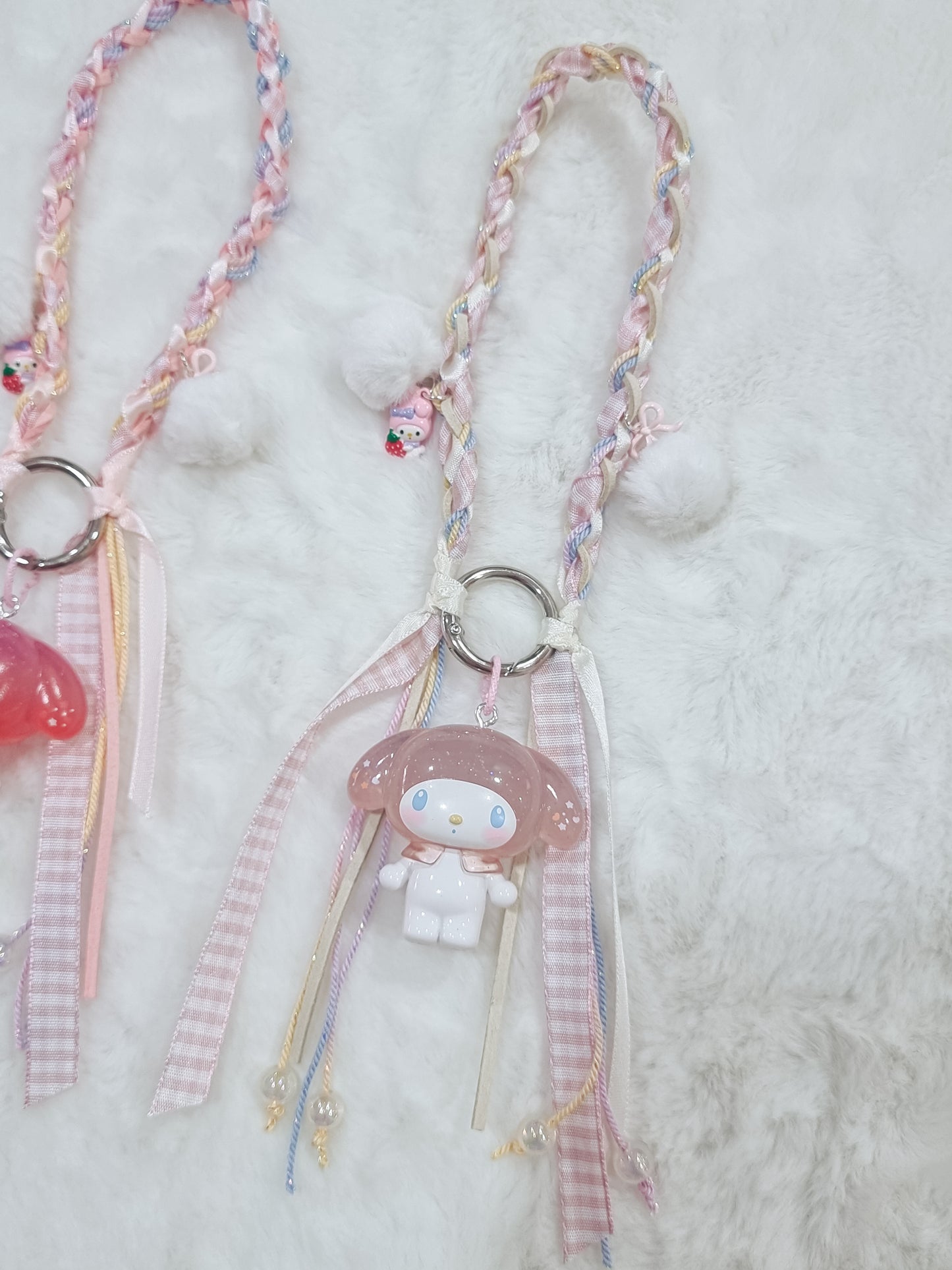 My Melody and Kuromi Ramune Style collection 1