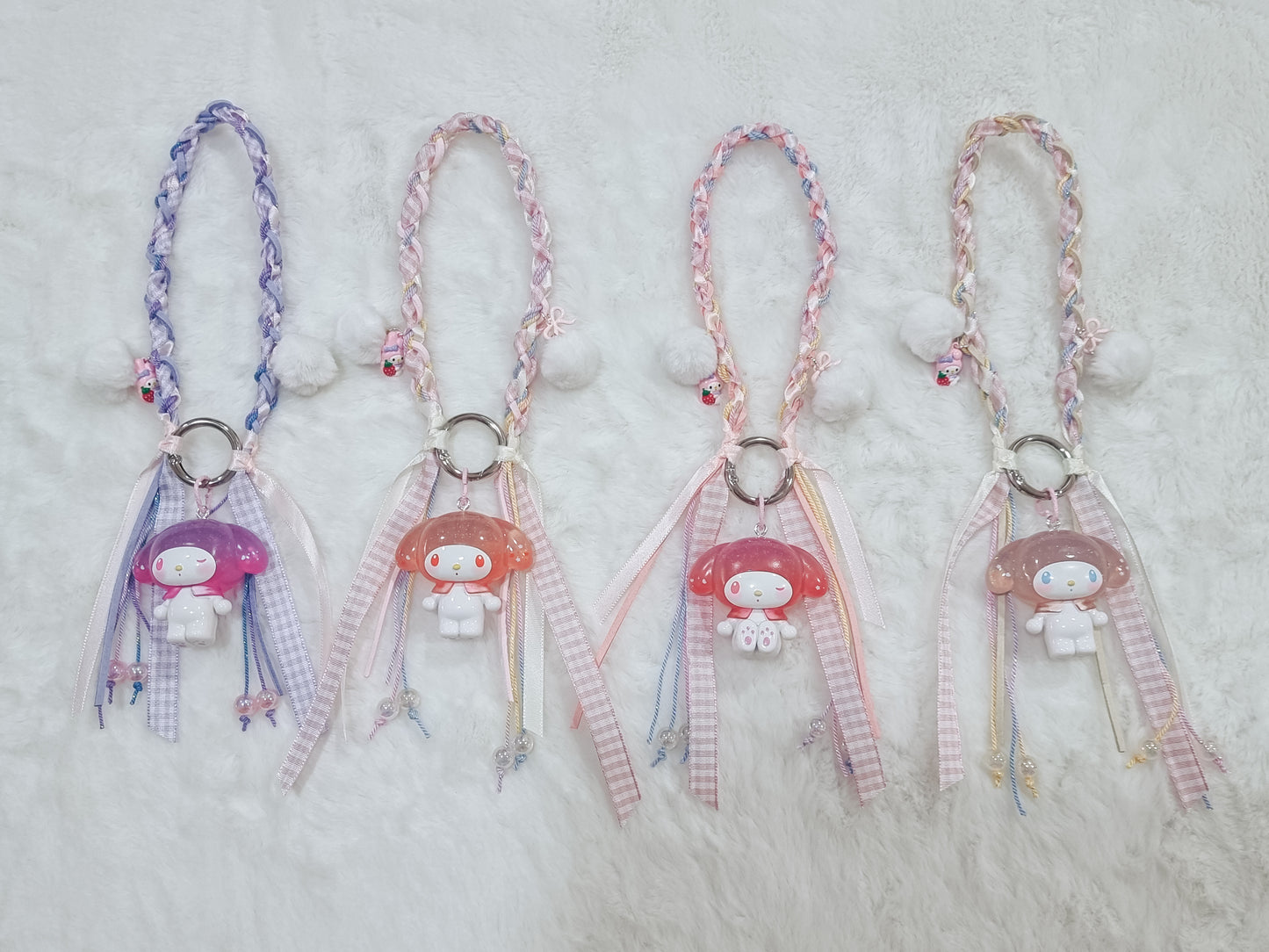 My Melody and Kuromi Ramune Style collection 1