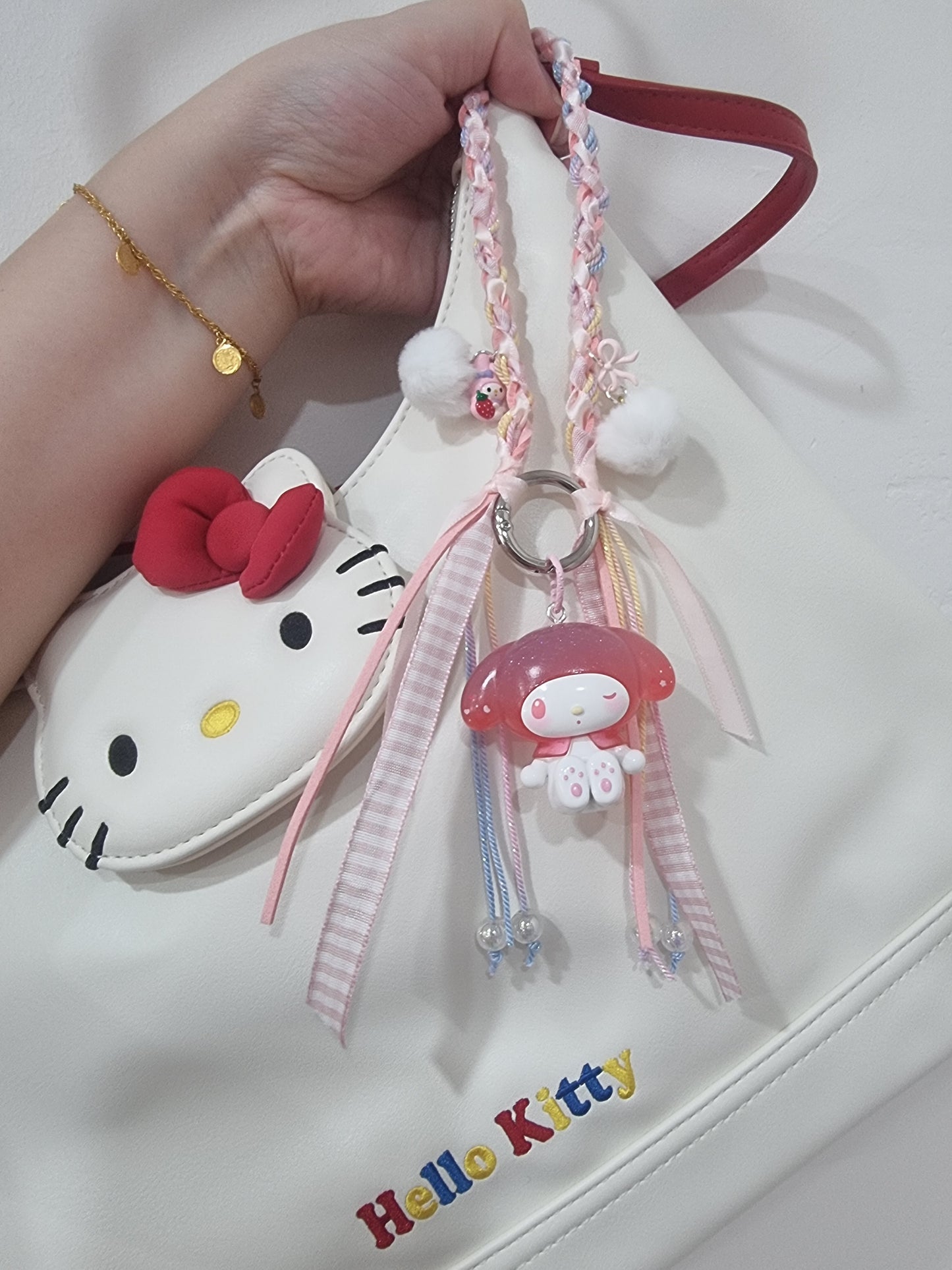 My Melody and Kuromi Ramune Style collection 1