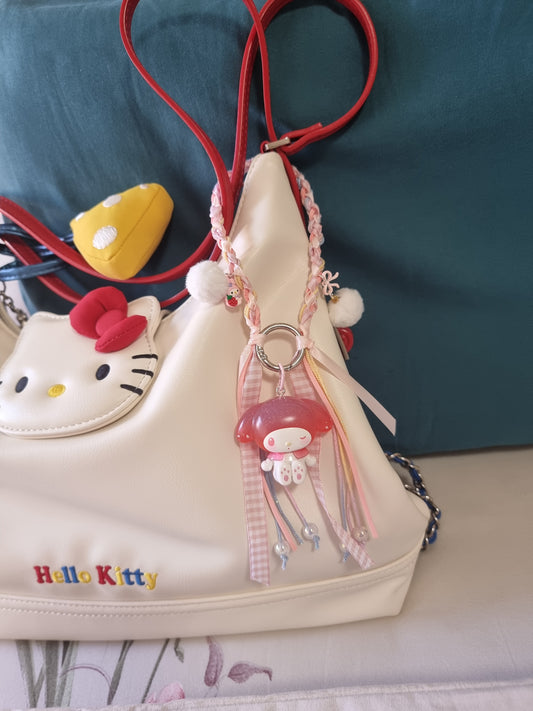 My Melody and Kuromi Ramune Style collection 1