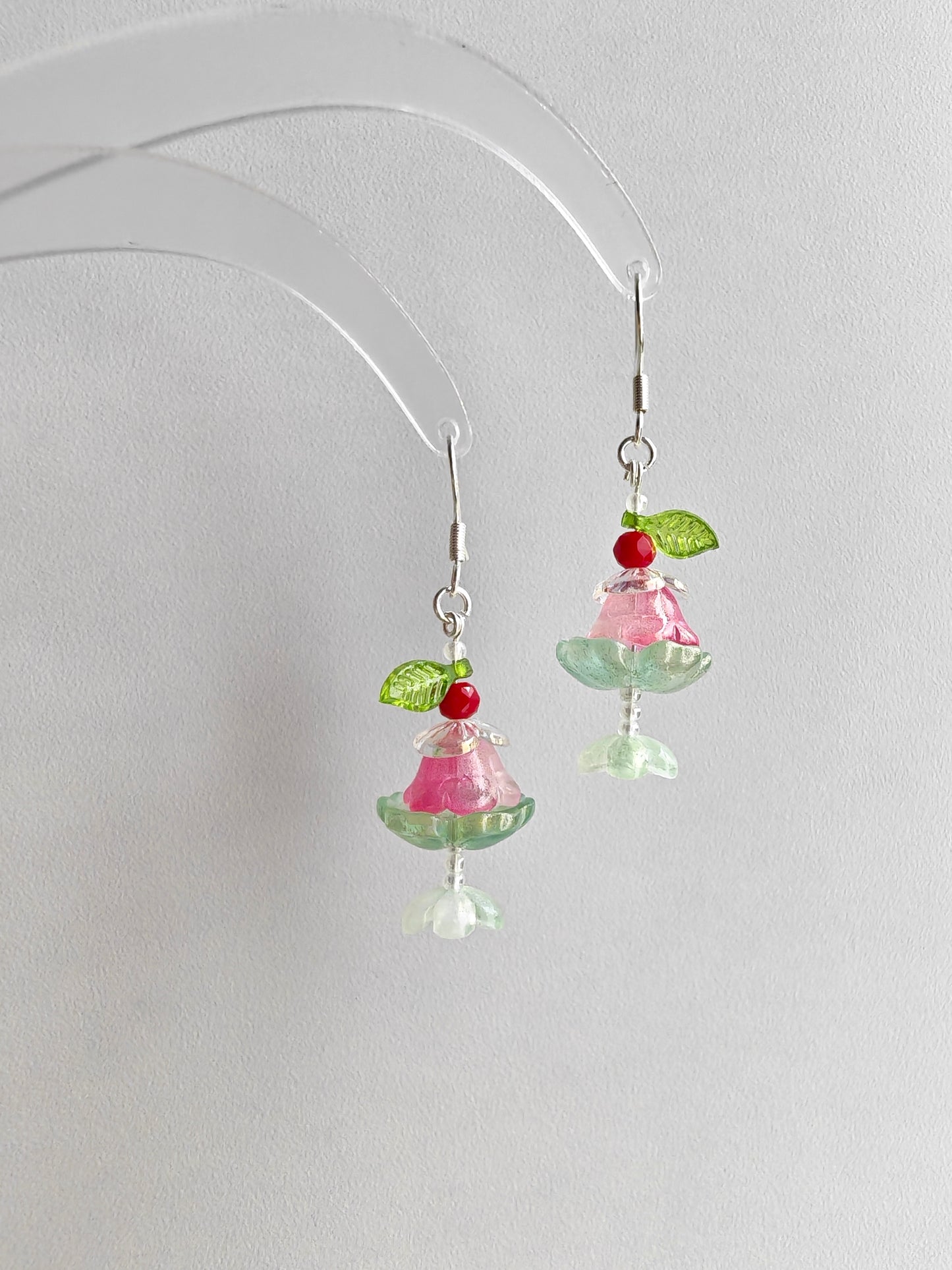 Dessert earrings