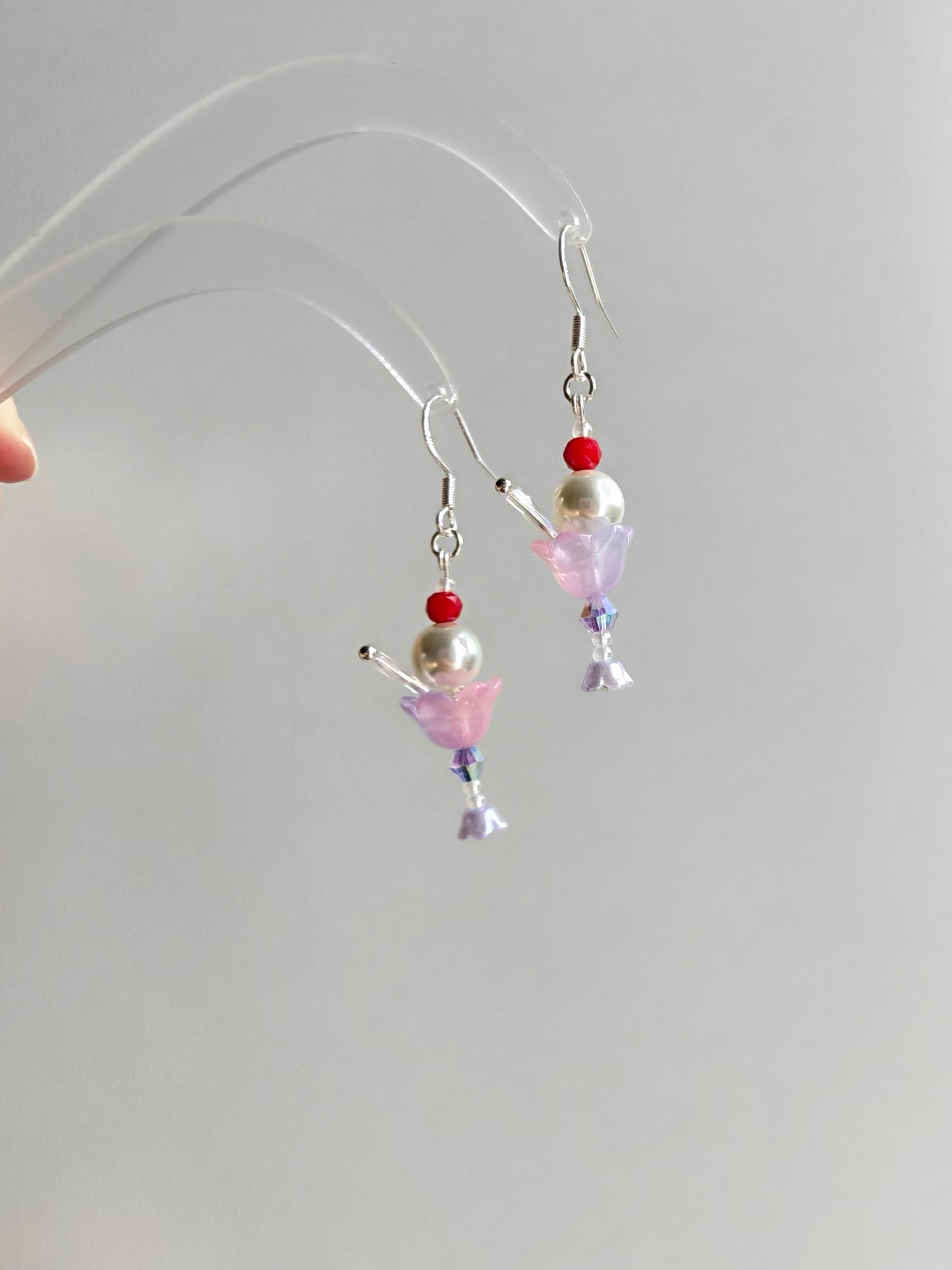 Dessert earrings