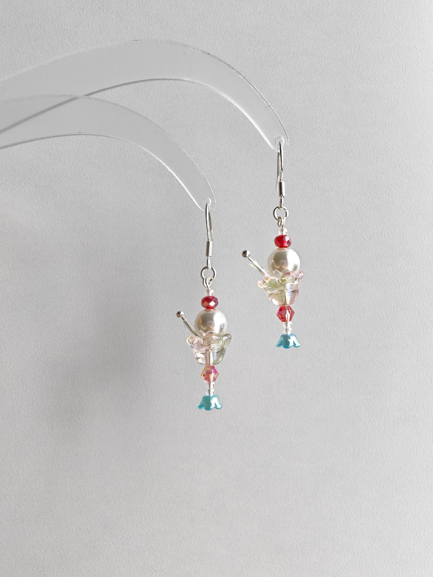 Dessert earrings