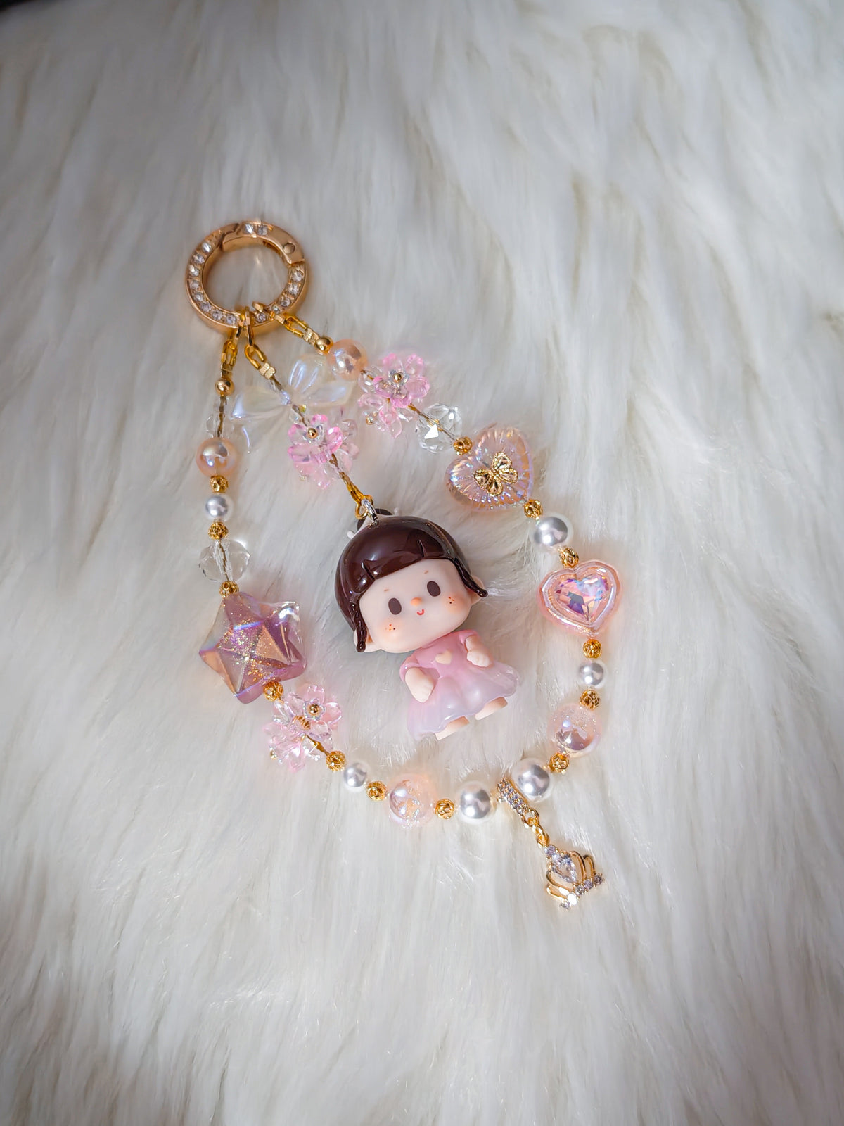 Bu Er Little Princess collection