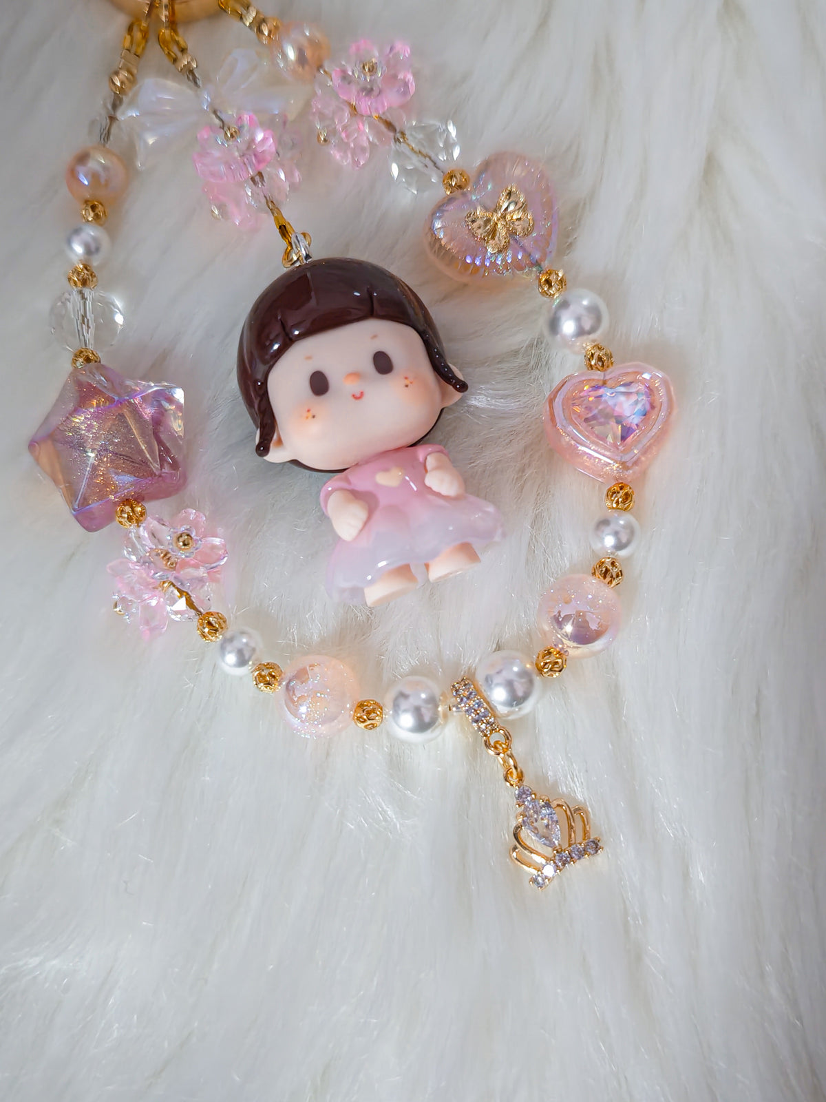 Bu Er Little Princess collection