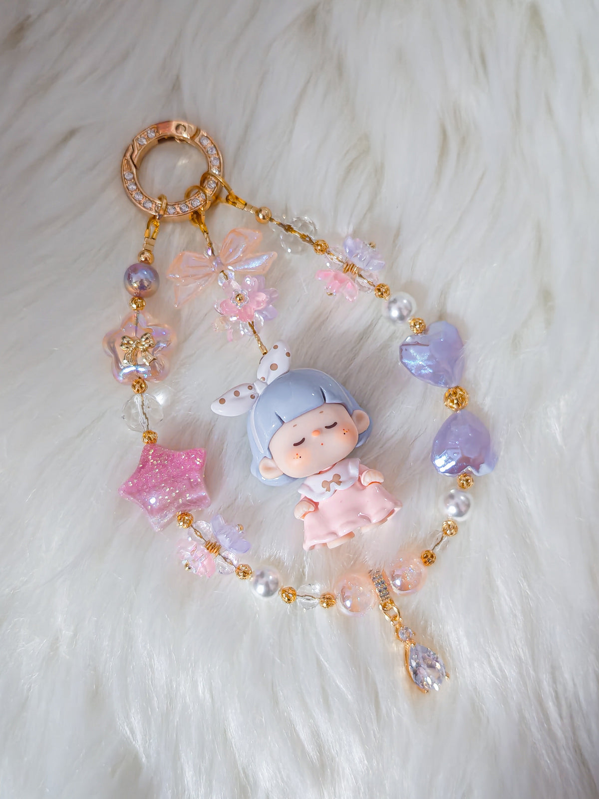 Bu Er Little Princess collection