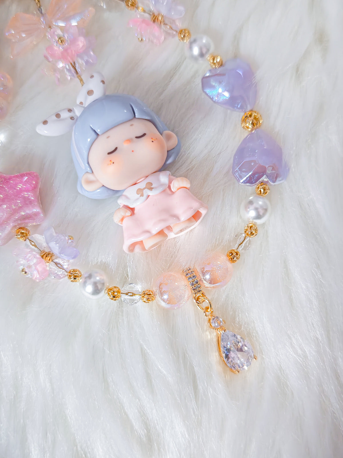 Bu Er Little Princess collection