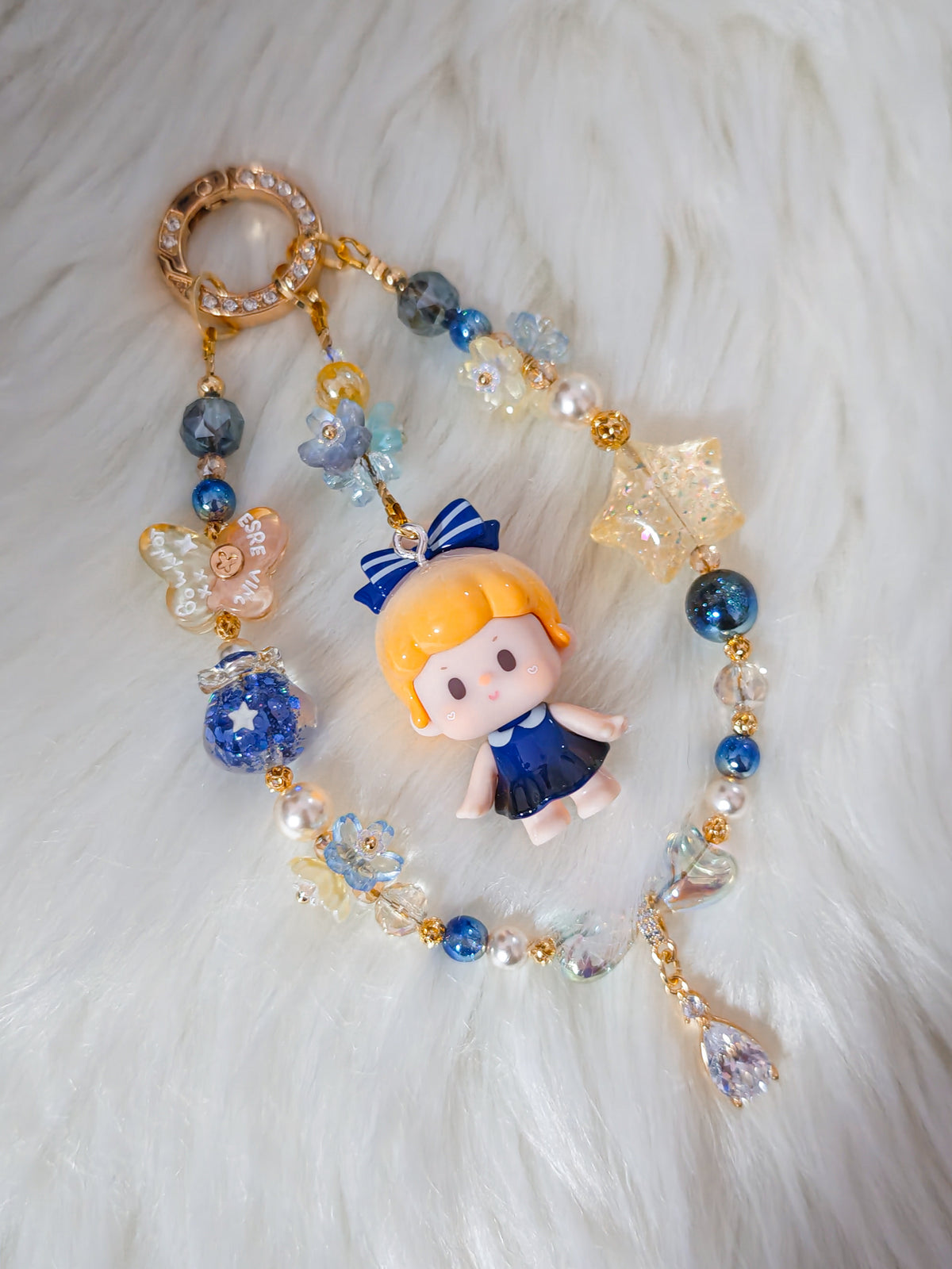 Bu Er Little Princess collection