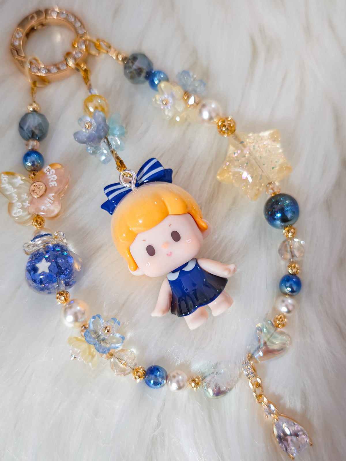 Bu Er Little Princess collection
