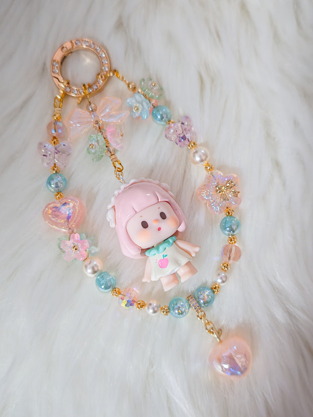 Bu Er Little Princess collection