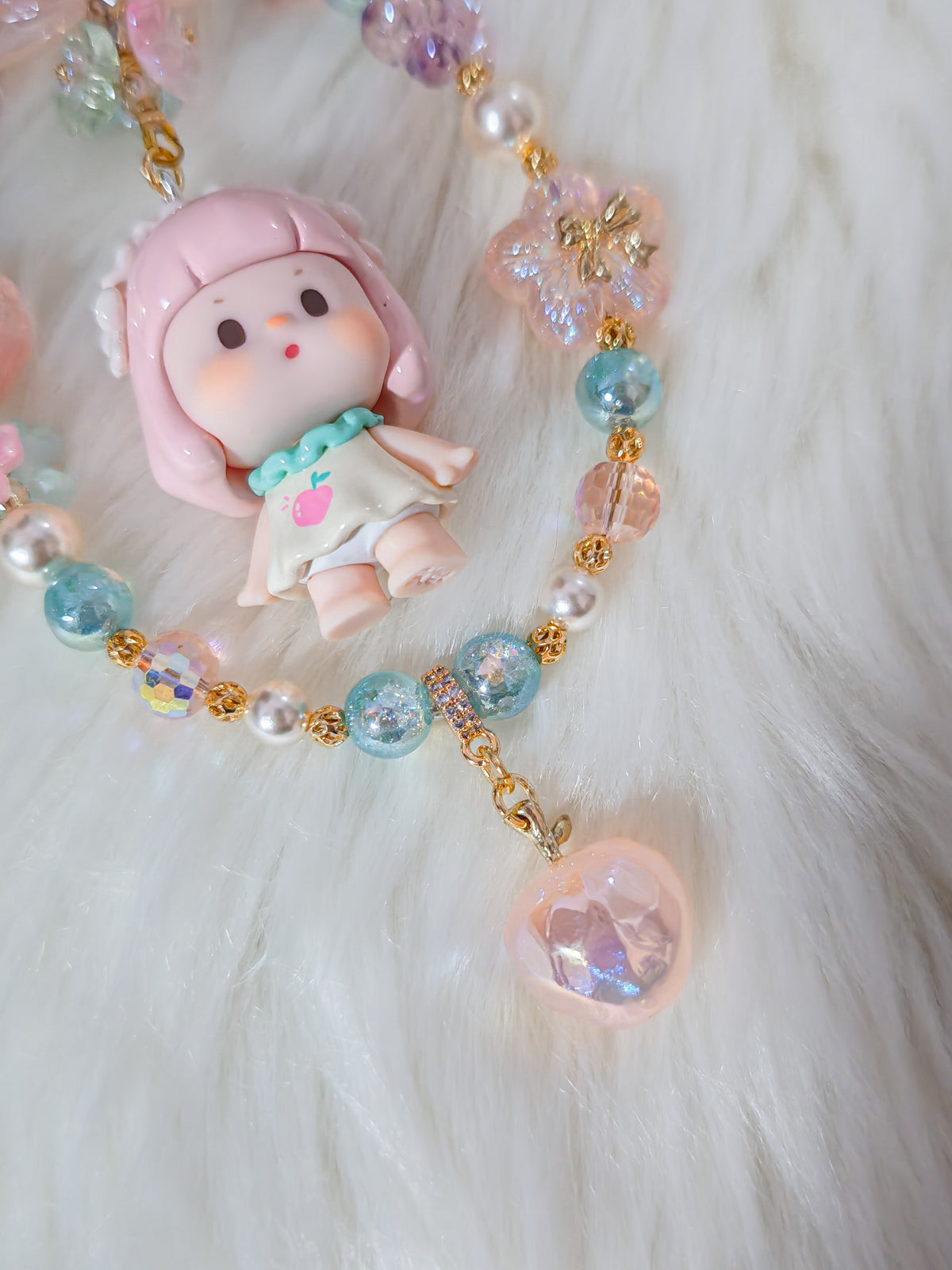 Bu Er Little Princess collection