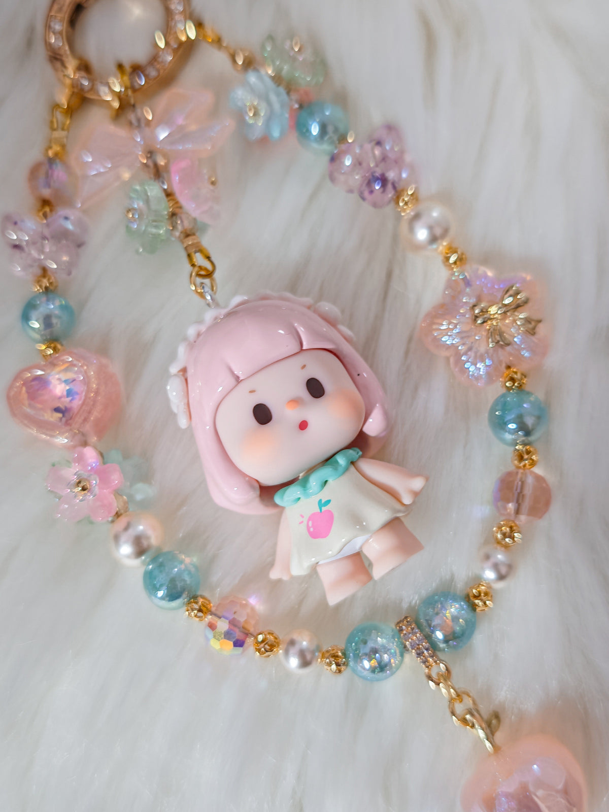 Bu Er Little Princess collection