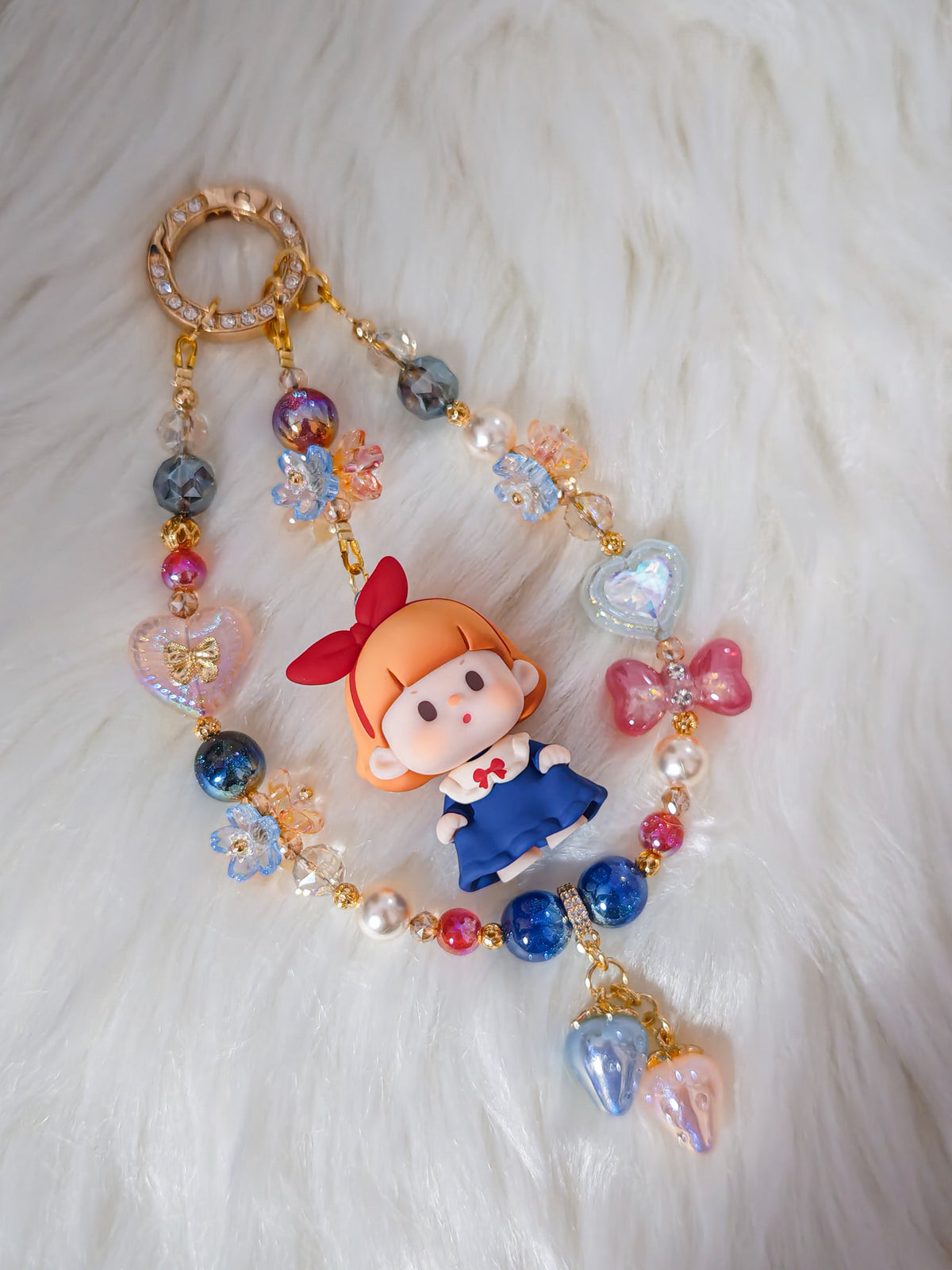 Bu Er Little Princess collection