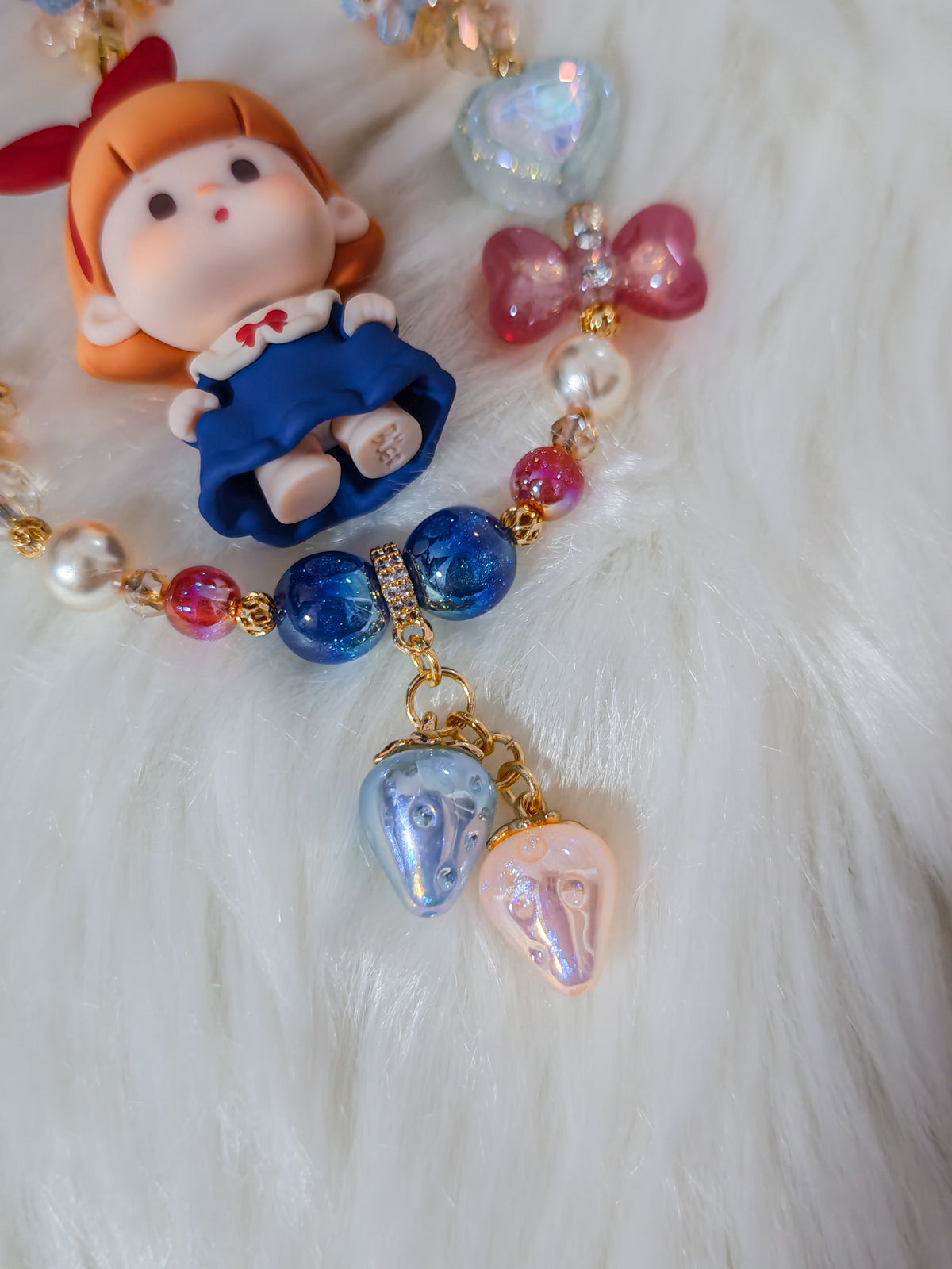 Bu Er Little Princess collection
