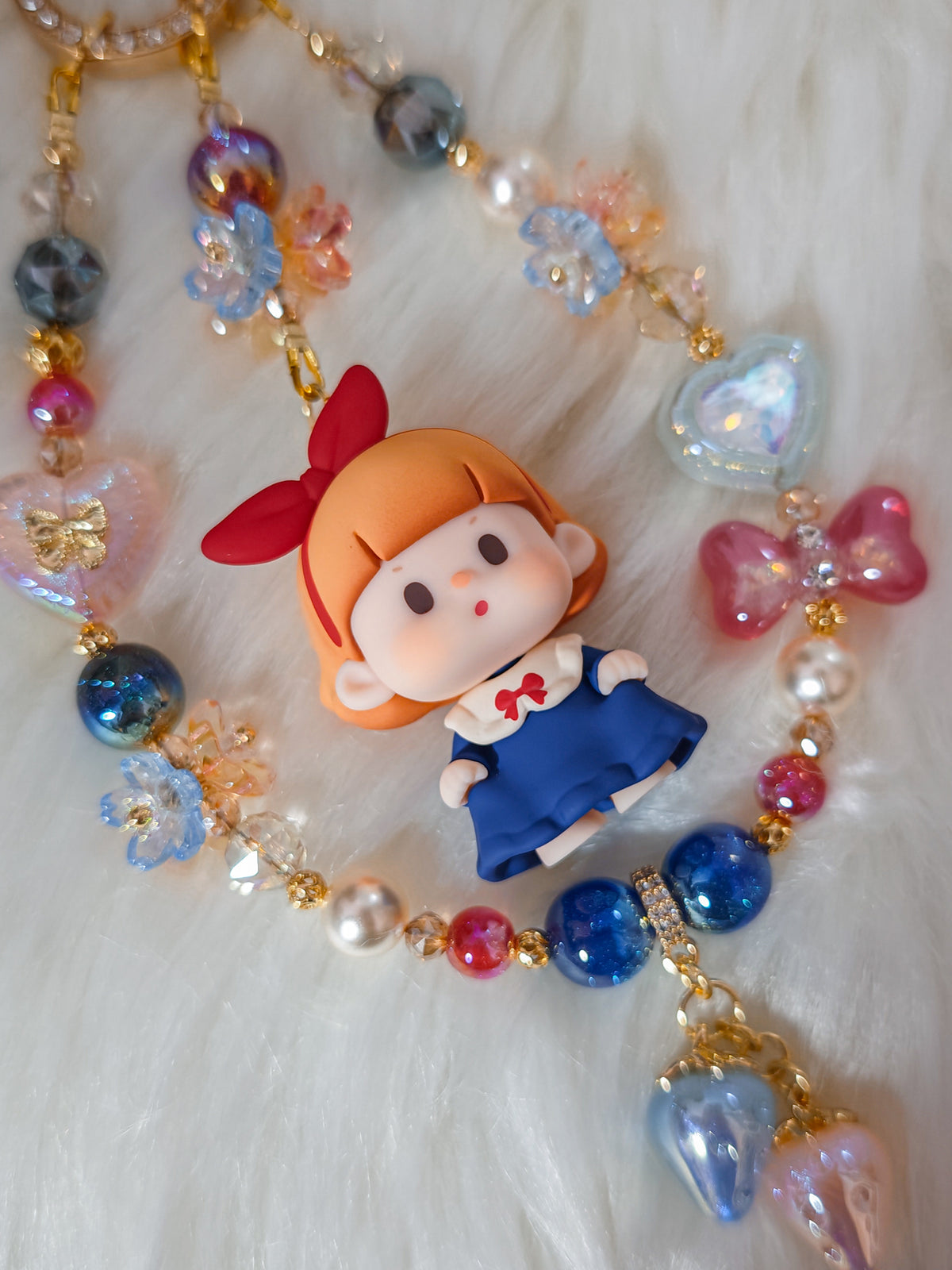 Bu Er Little Princess collection