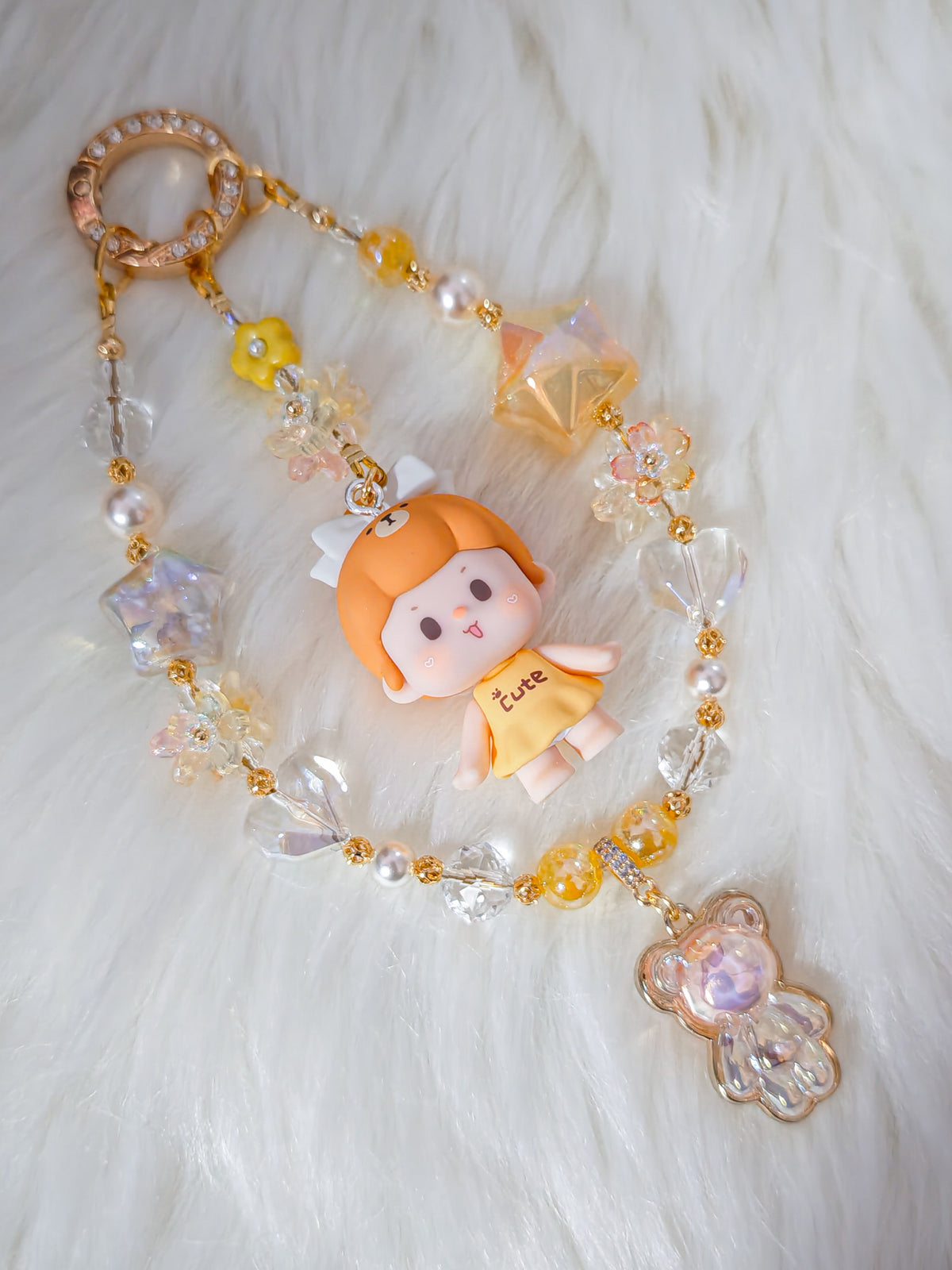 Bu Er Little Princess collection