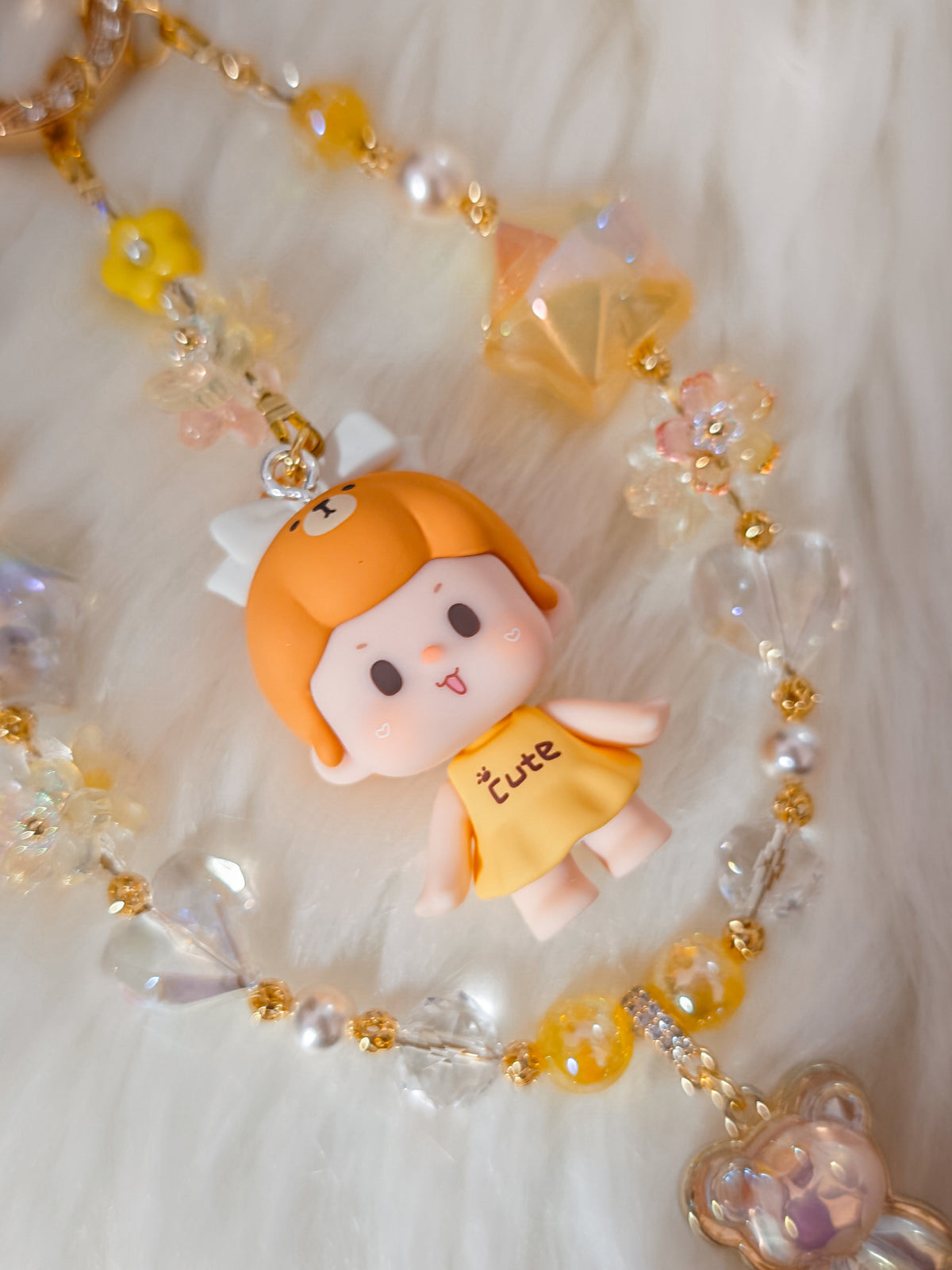 Bu Er Little Princess collection