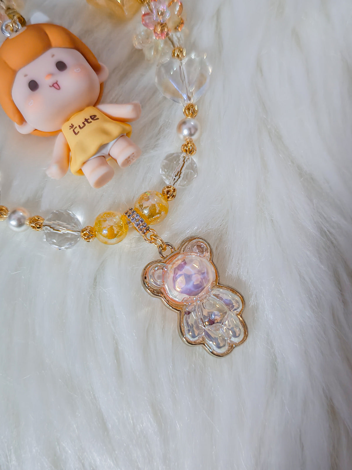 Bu Er Little Princess collection