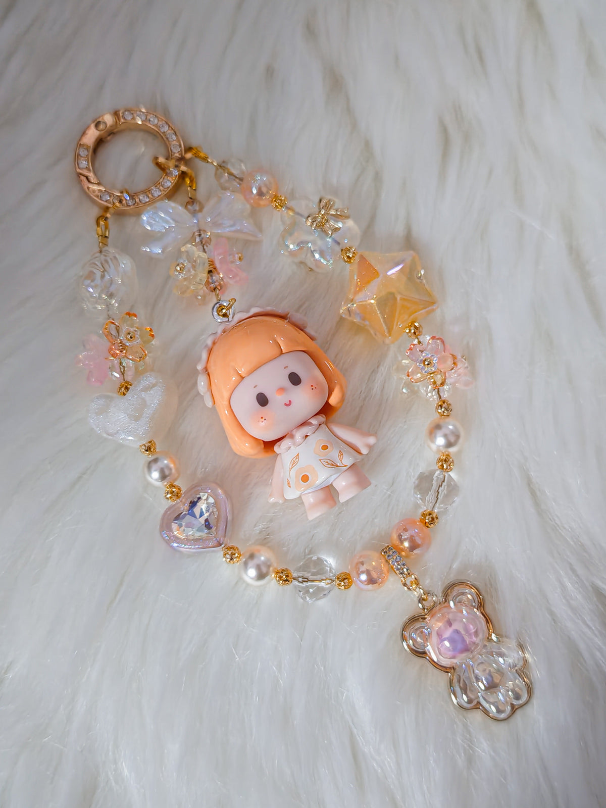 Bu Er Little Princess collection