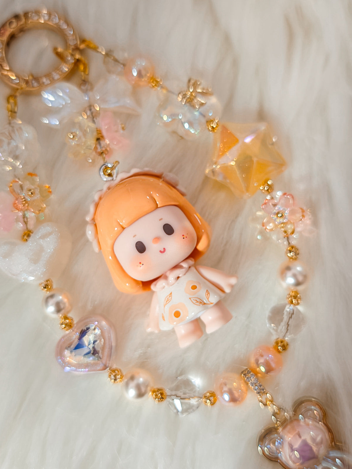 Bu Er Little Princess collection