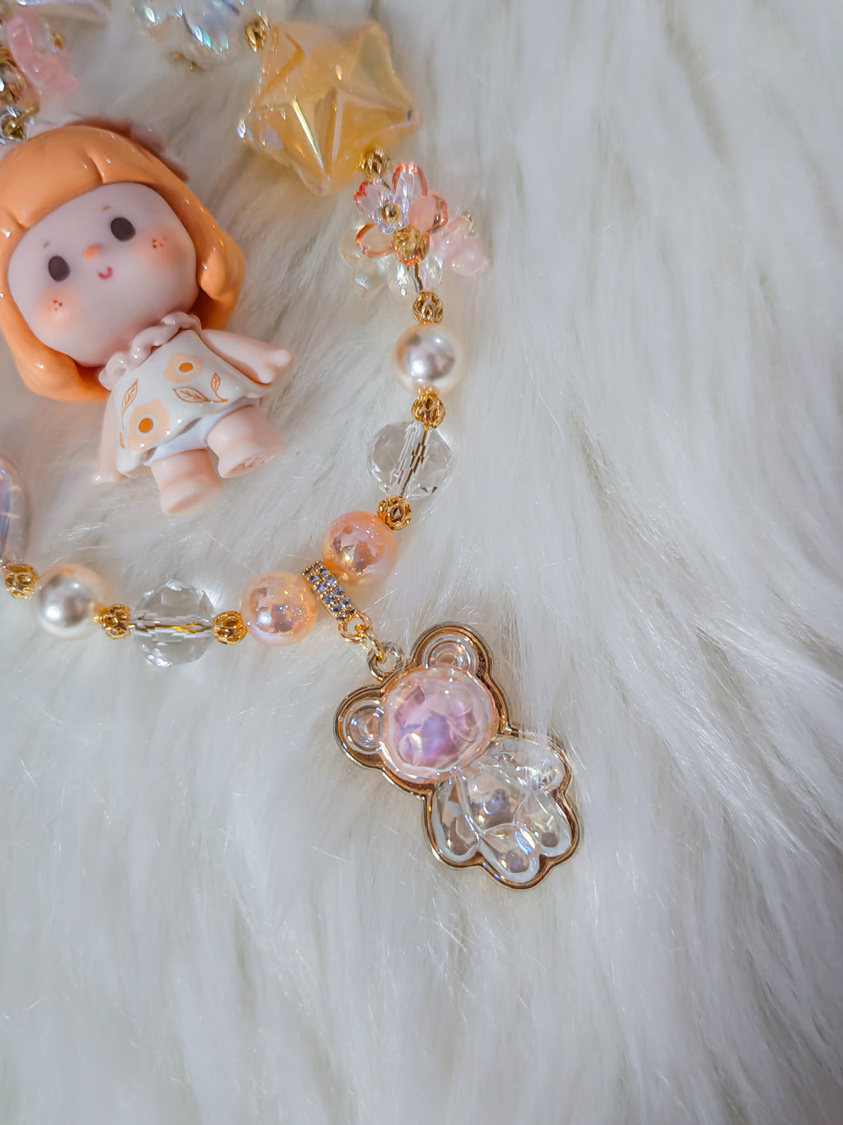 Bu Er Little Princess collection
