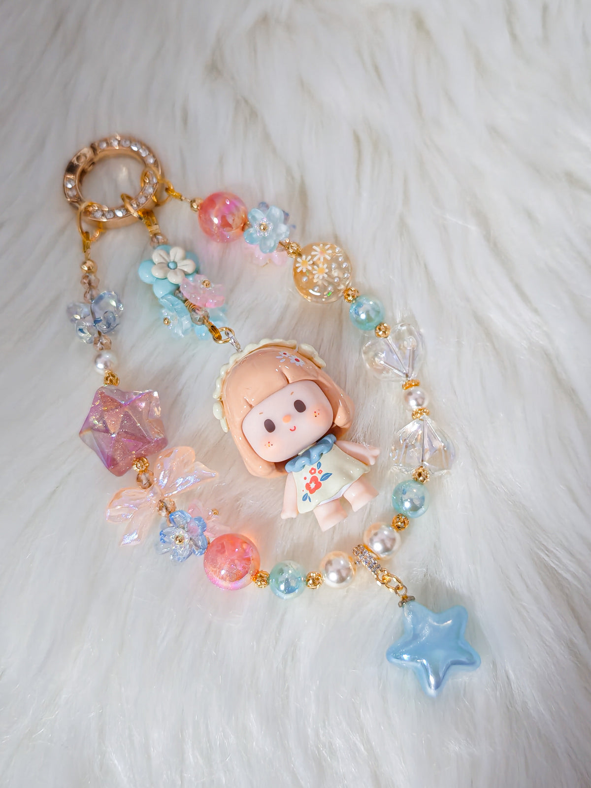 Bu Er Little Princess collection