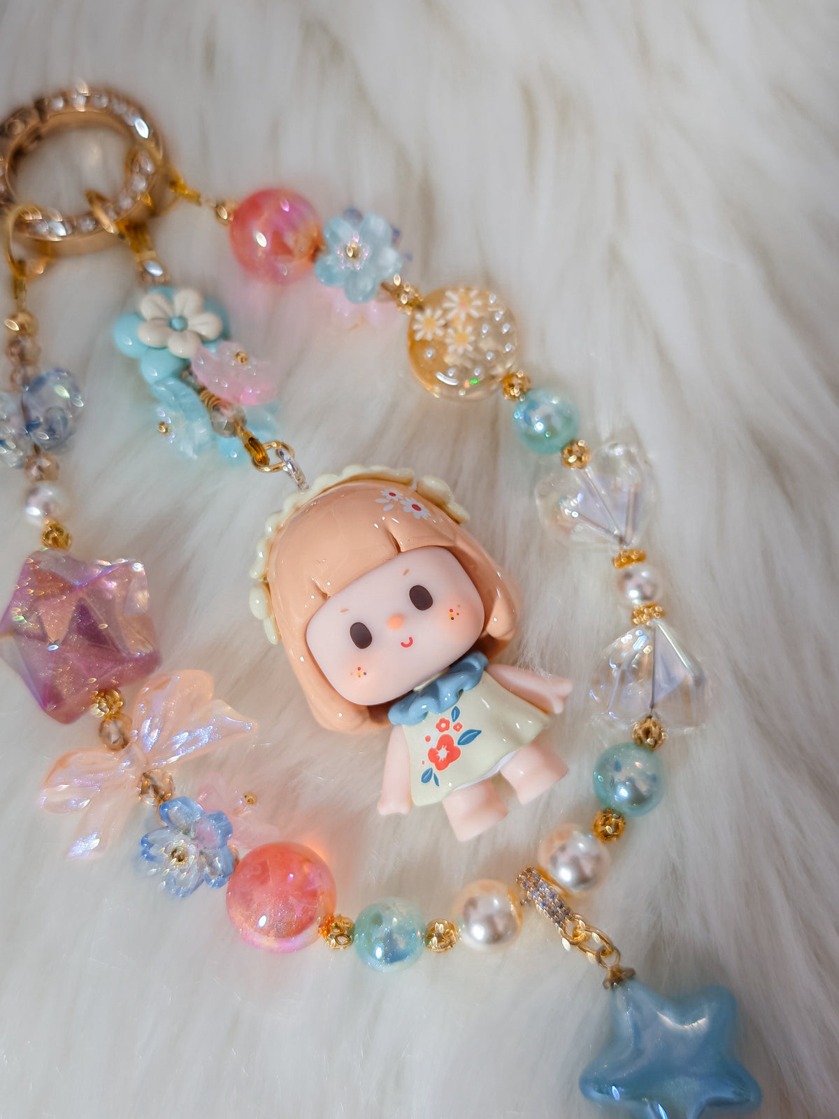 Bu Er Little Princess collection