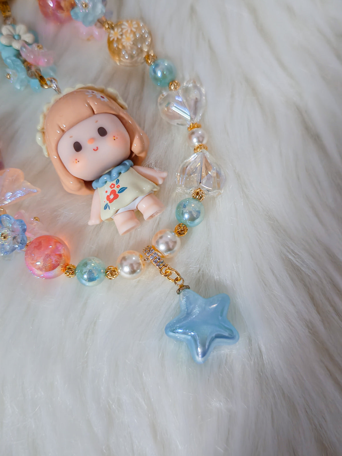 Bu Er Little Princess collection