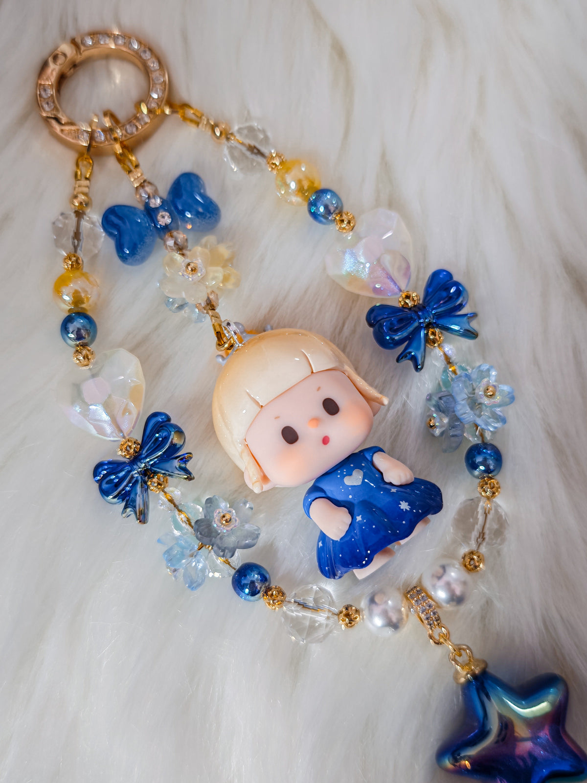 Bu Er Little Princess collection