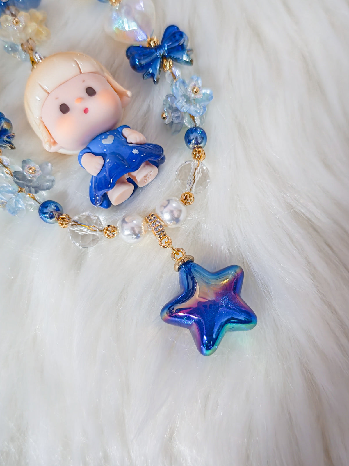 Bu Er Little Princess collection