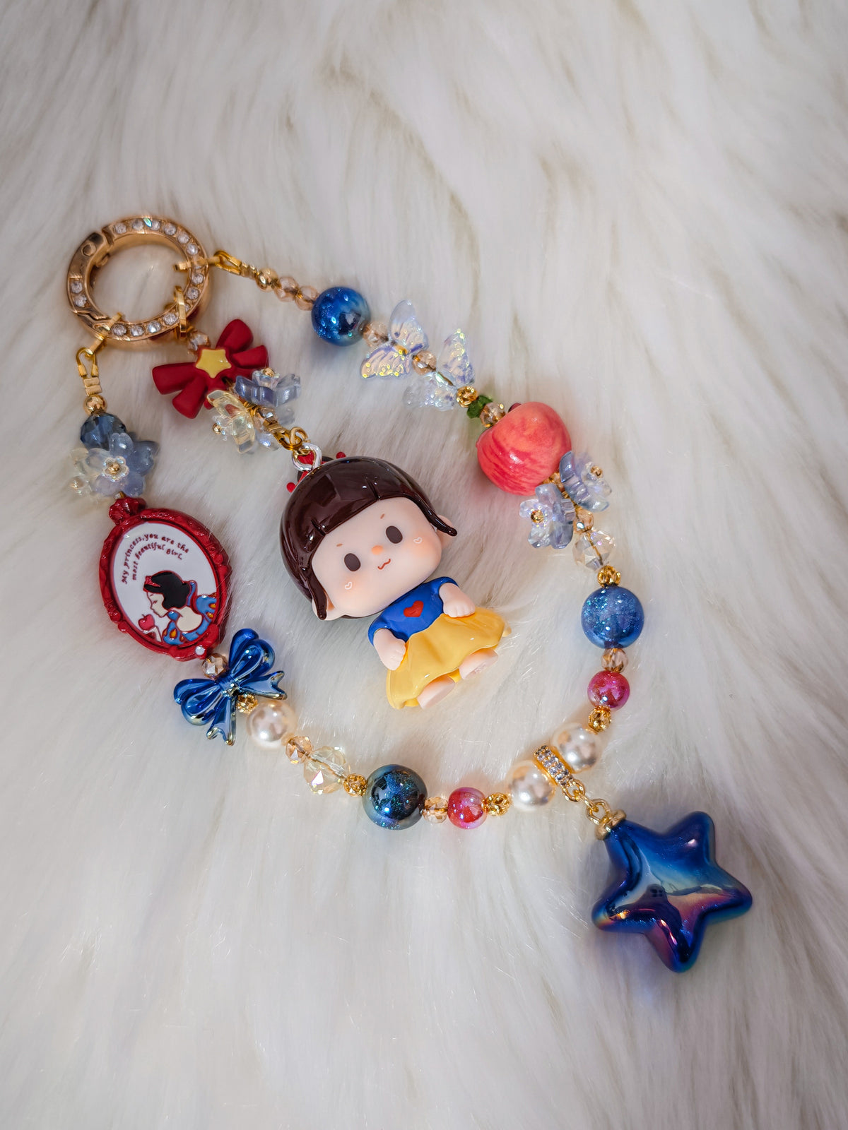 Bu Er Little Princess collection