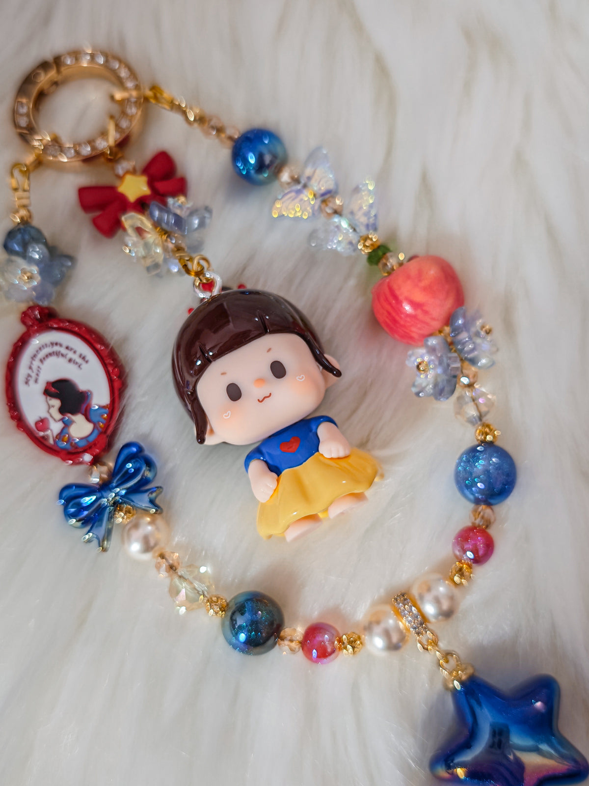 Bu Er Little Princess collection