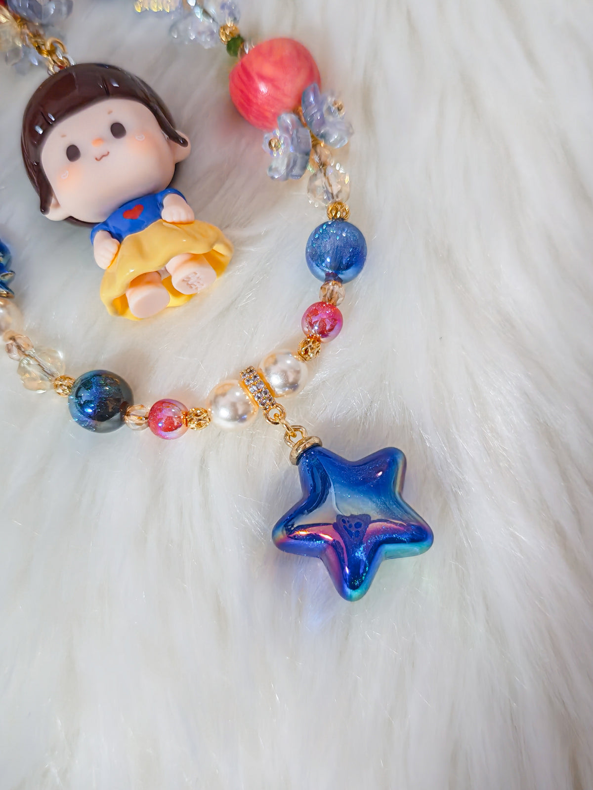 Bu Er Little Princess collection