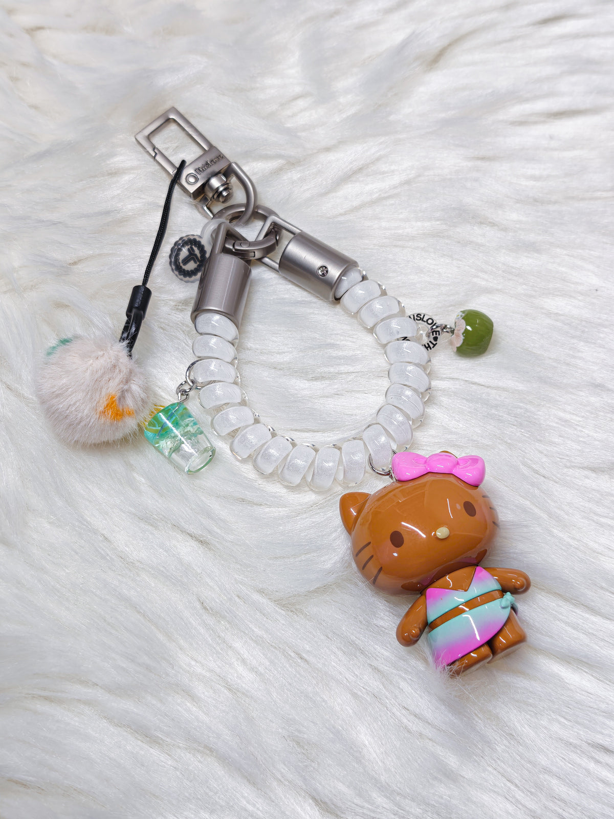 Top Toy Hello Kitty Swimsuit Party straps