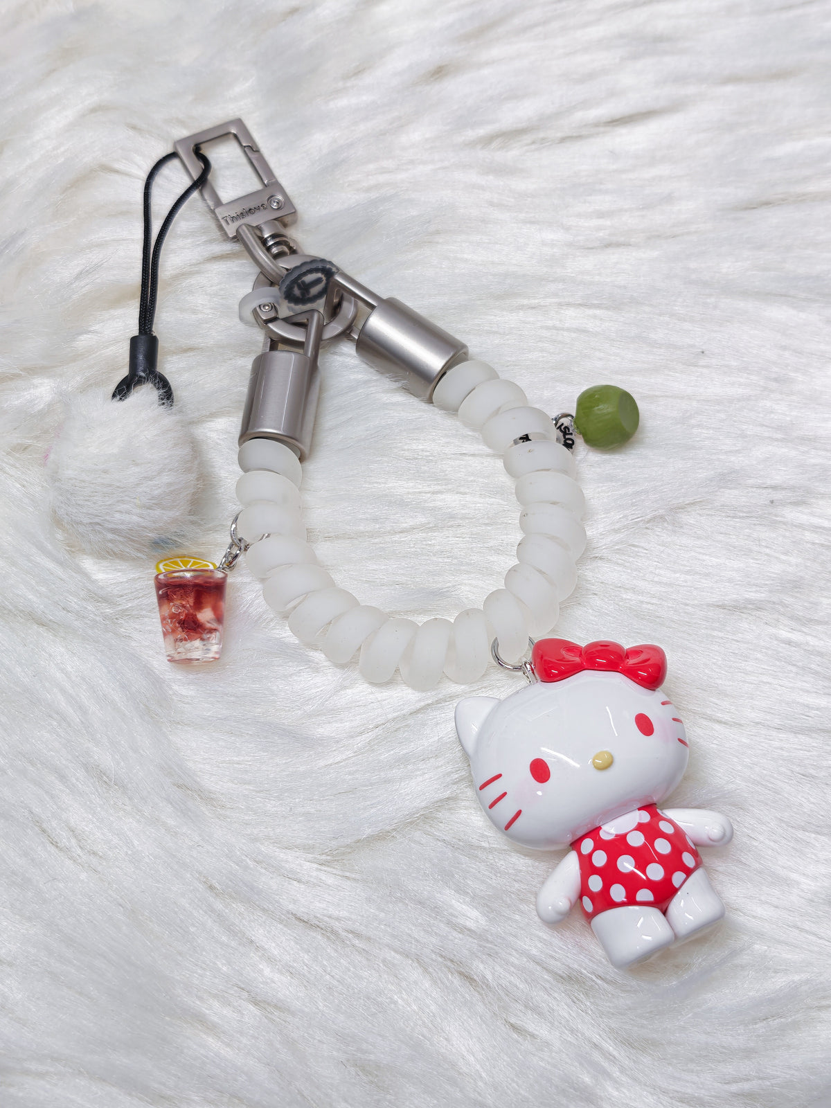 Top Toy Hello Kitty Swimsuit Party straps