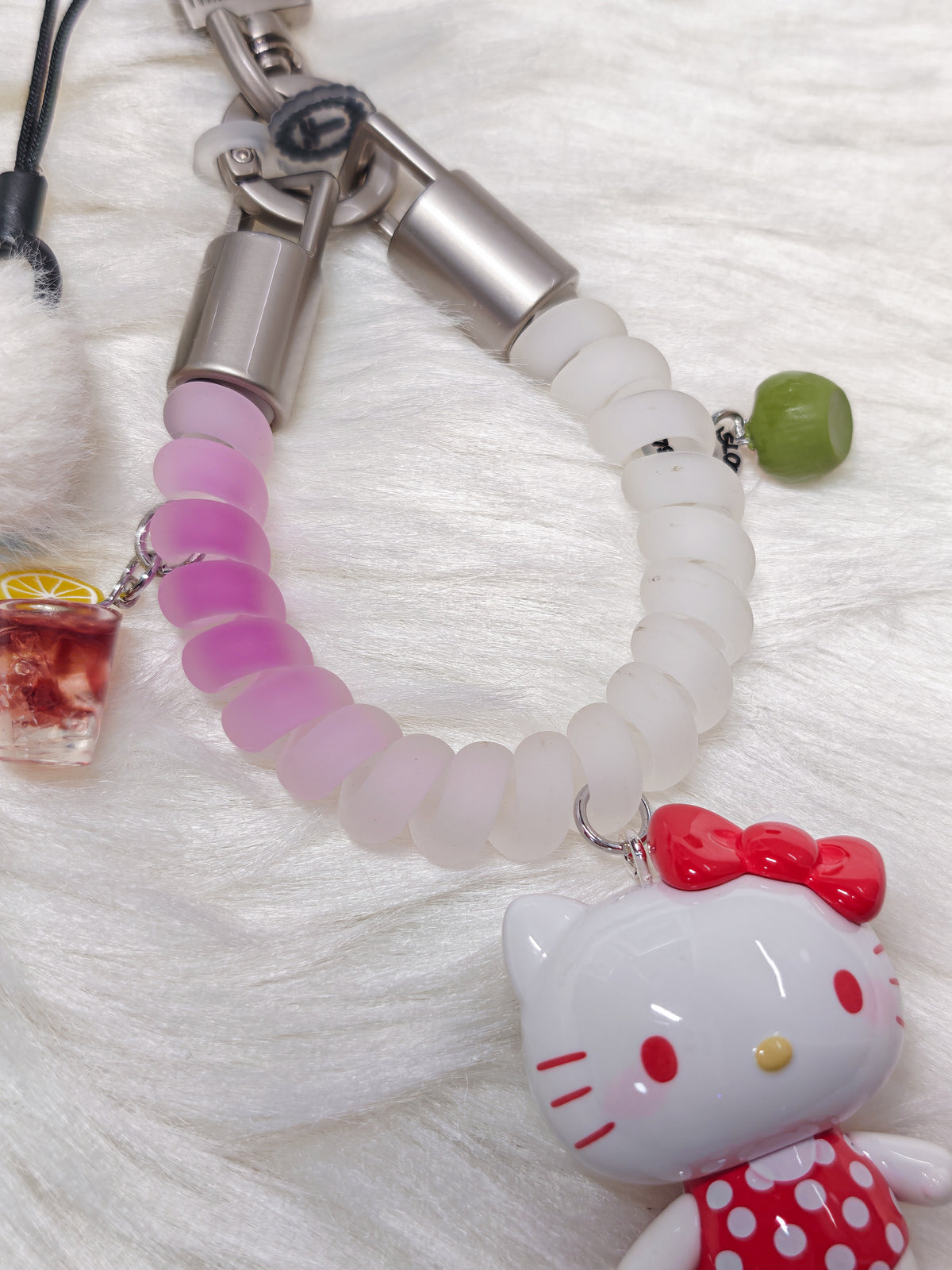 Top Toy Hello Kitty Swimsuit Party straps