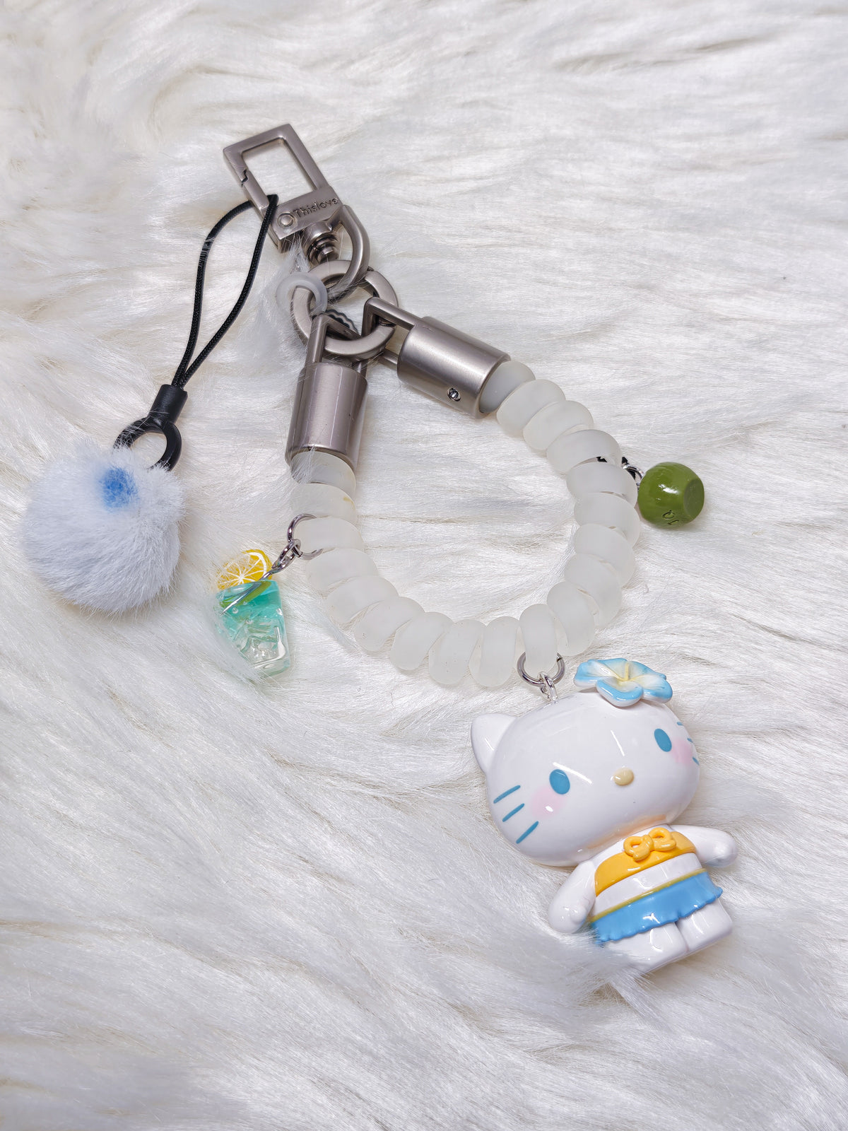 Top Toy Hello Kitty Swimsuit Party straps